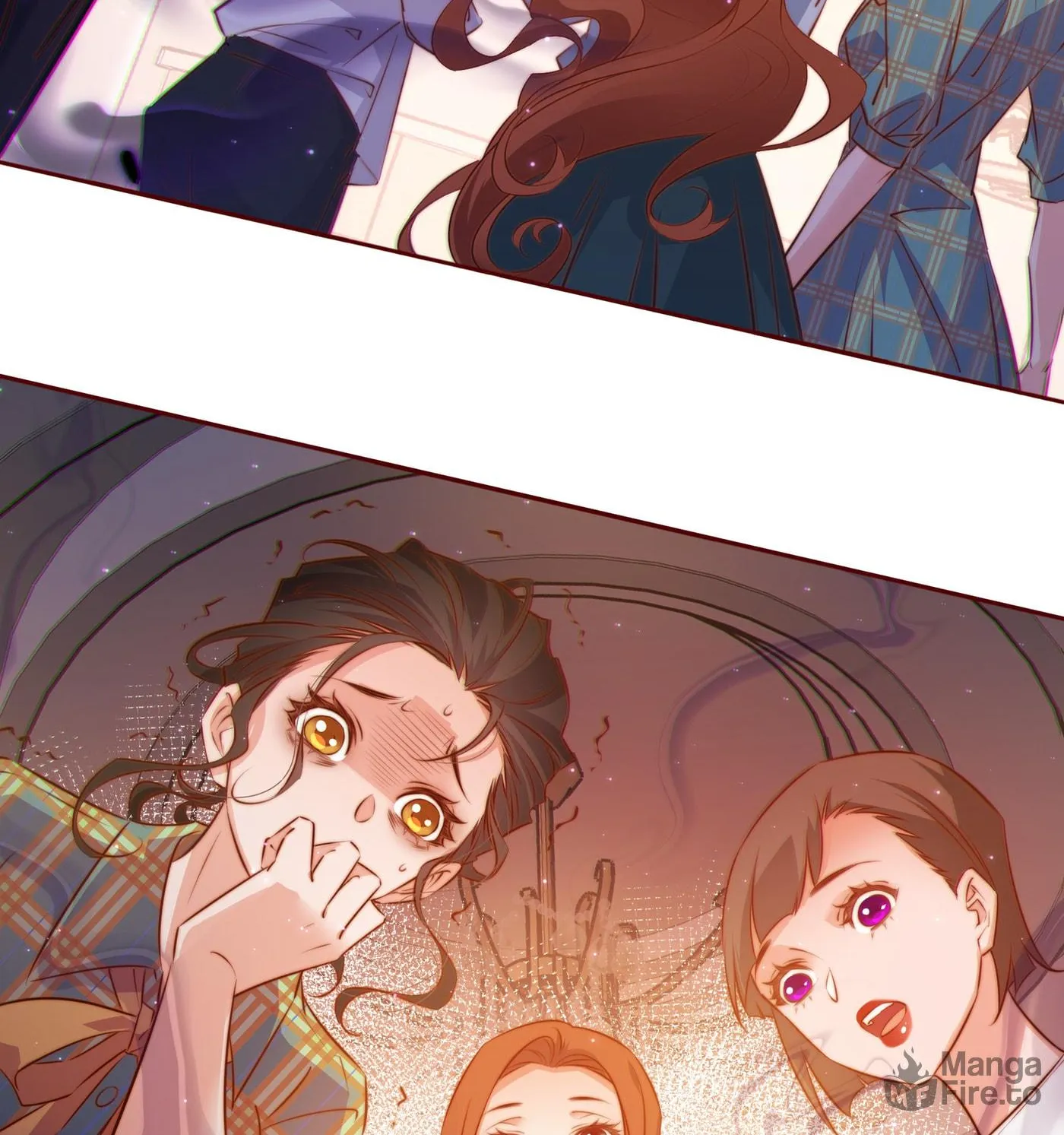 Scream Queen Chapter 104 page 27 - 
