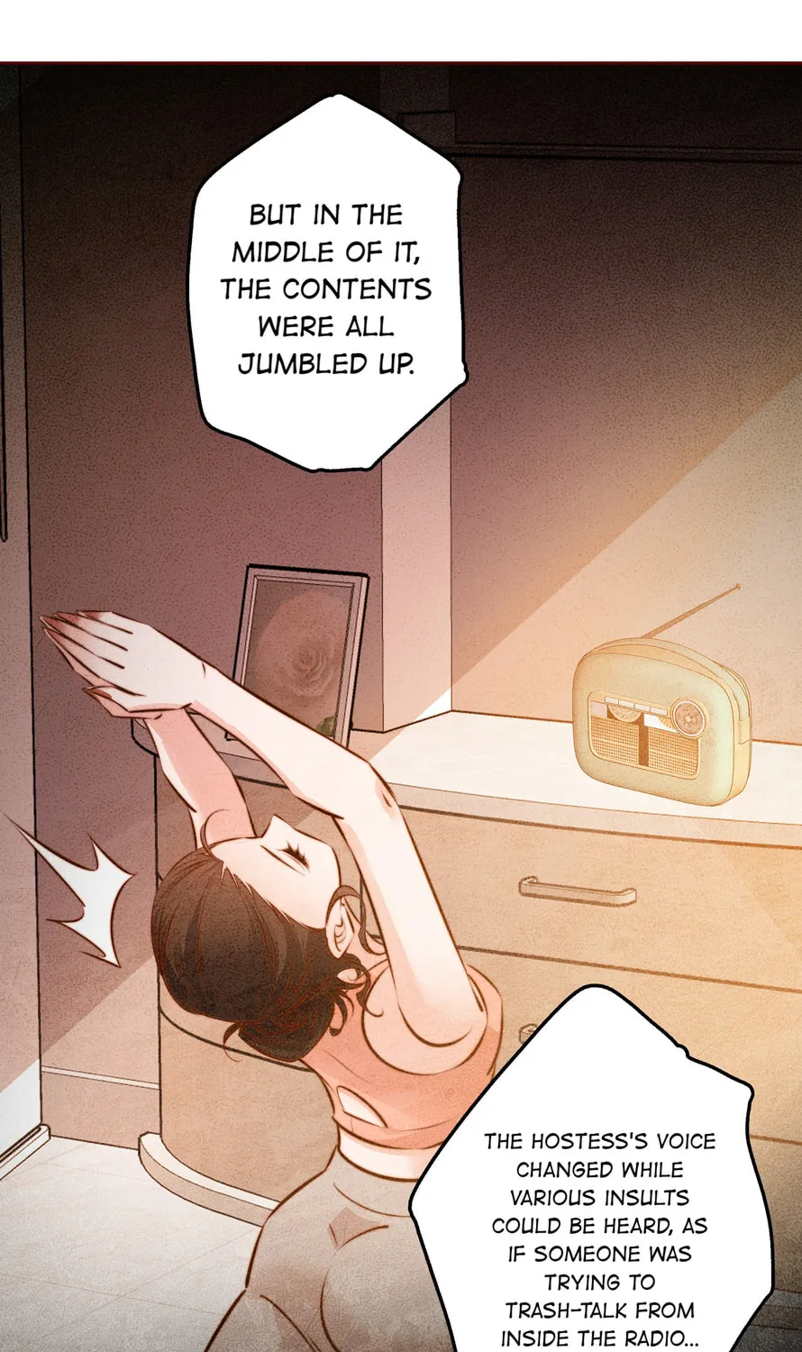 Scream Queen Chapter 104 page 34 - 