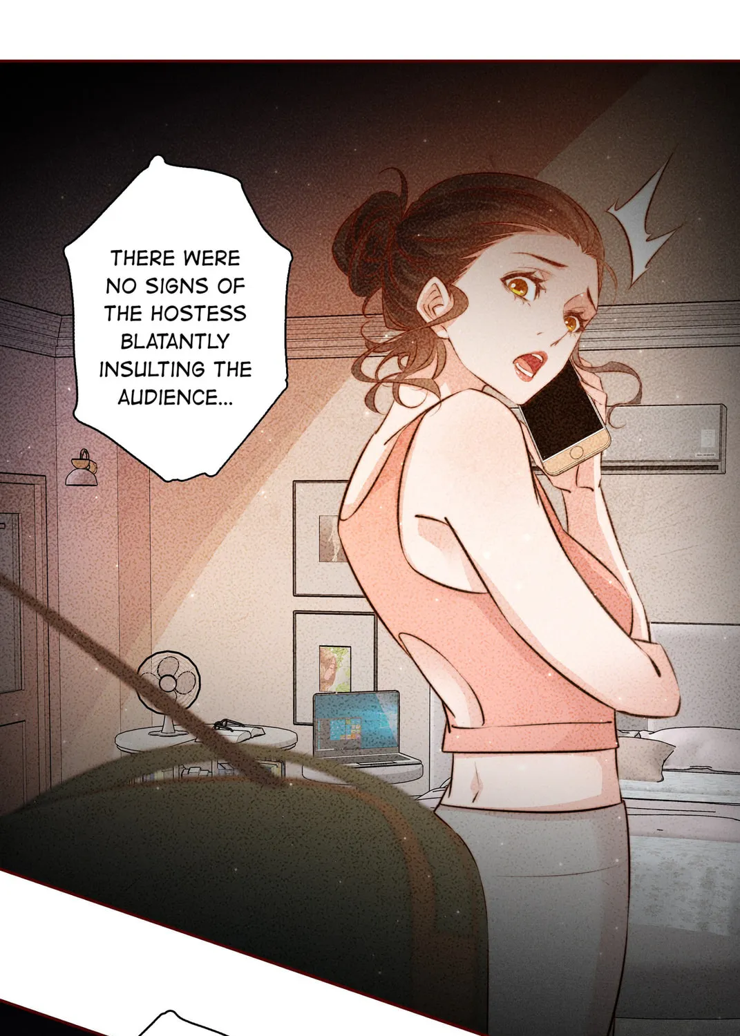 Scream Queen Chapter 104 page 40 - 