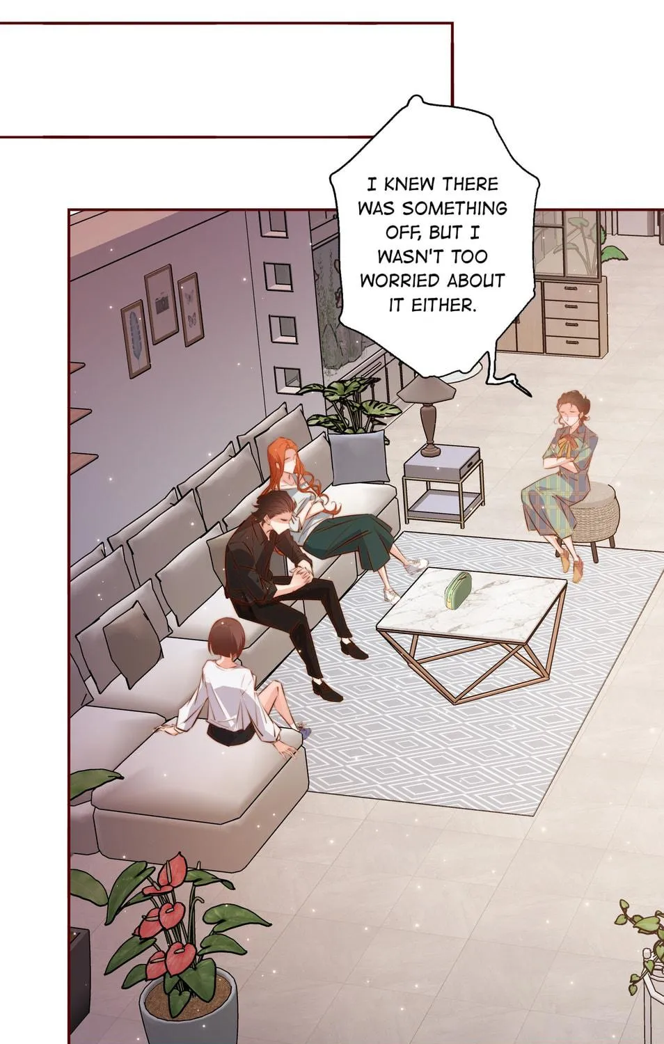 Scream Queen Chapter 104 page 44 - 
