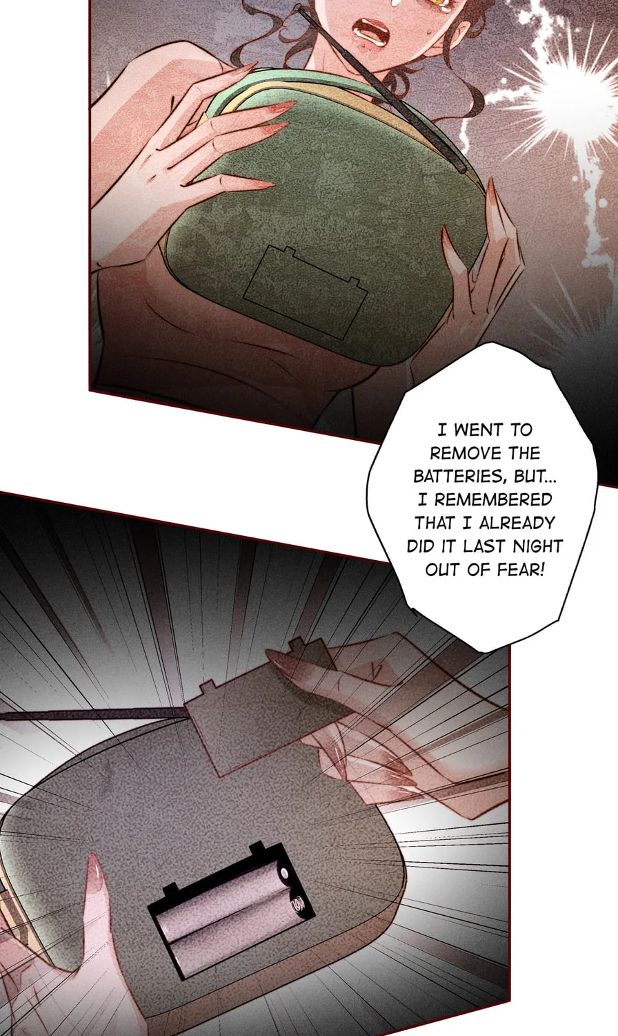 Scream Queen Chapter 104 page 48 - 