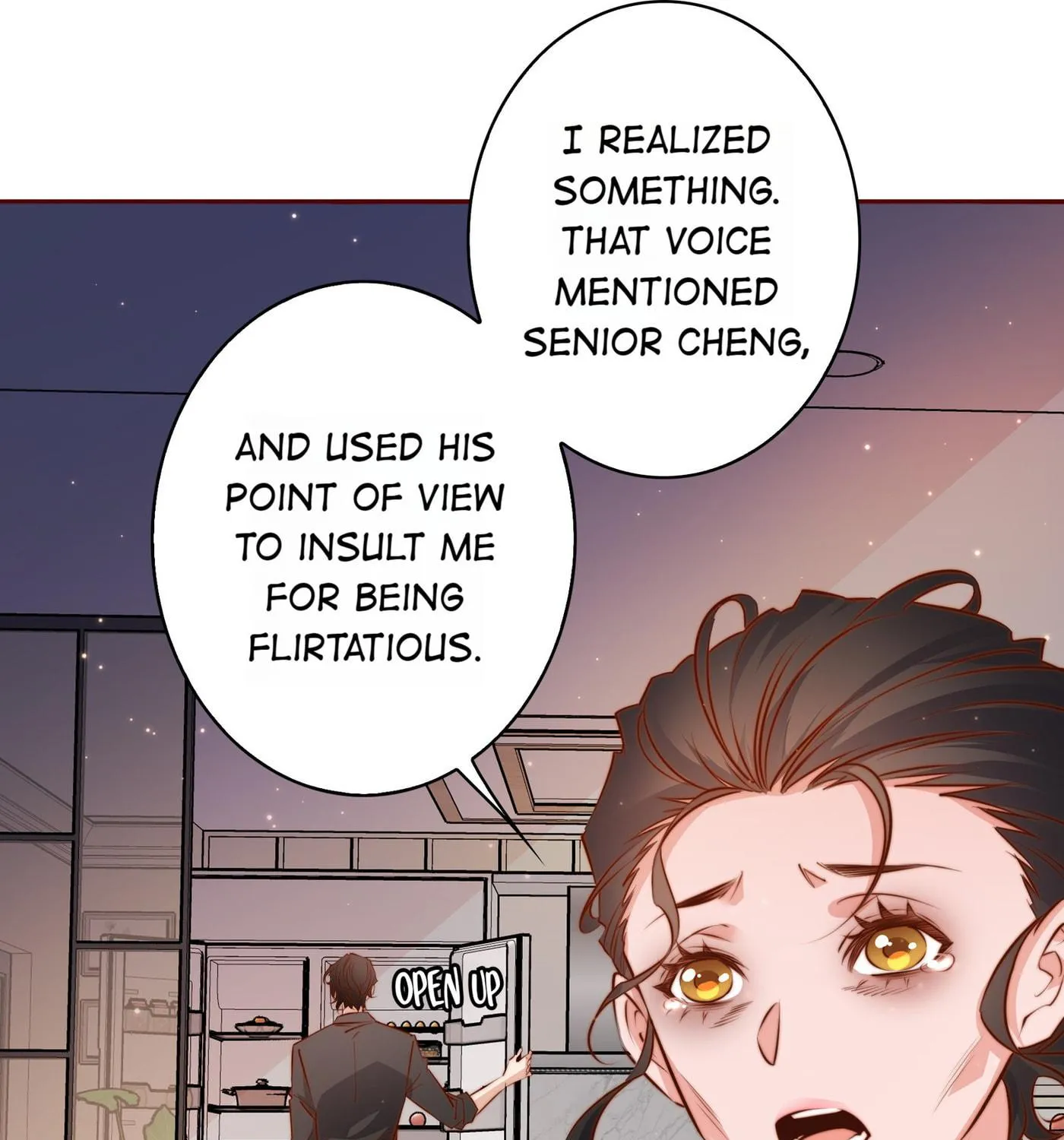 Scream Queen Chapter 104 page 52 - 