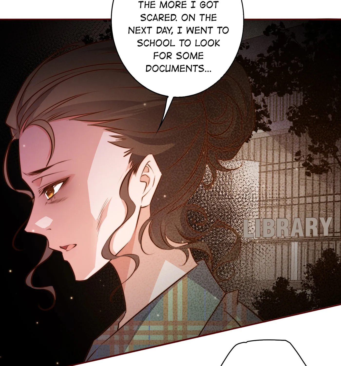 Scream Queen Chapter 104 page 54 - 