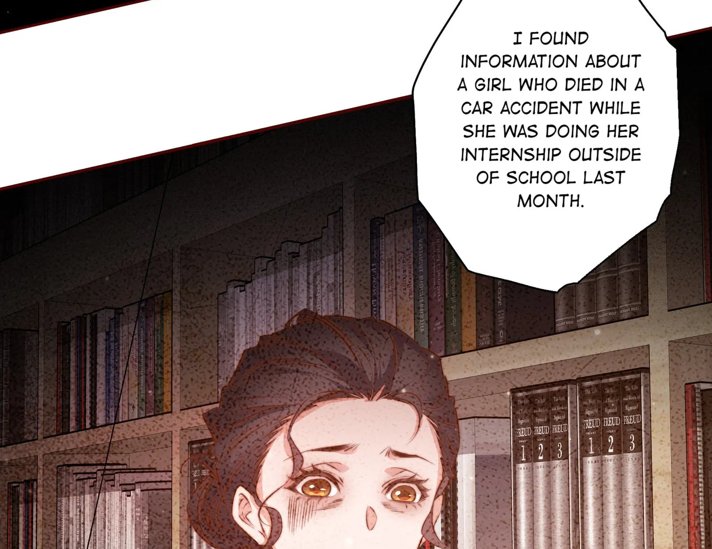 Scream Queen Chapter 104 page 55 - 