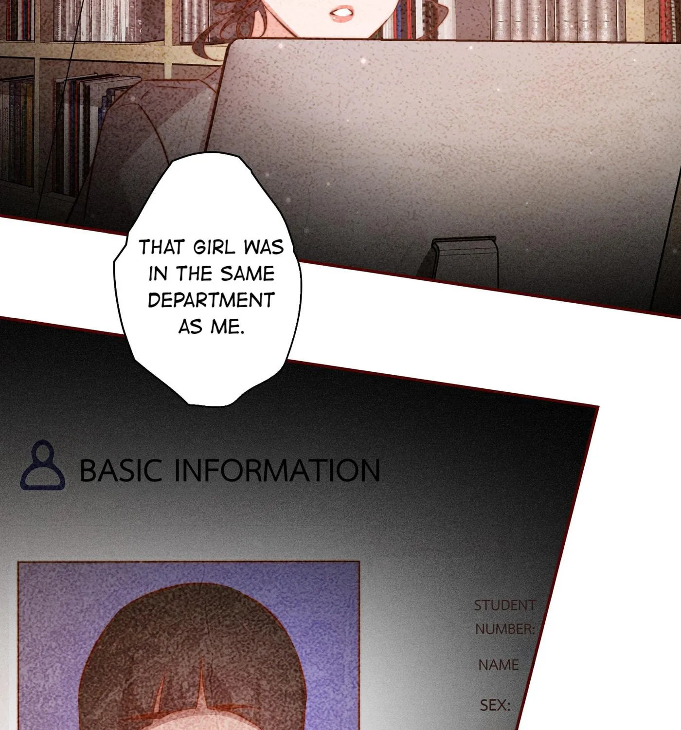Scream Queen Chapter 104 page 56 - 