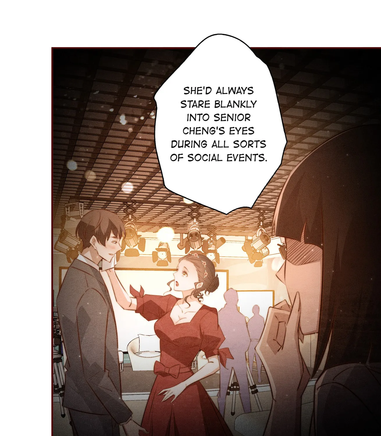 Scream Queen Chapter 104 page 58 - 