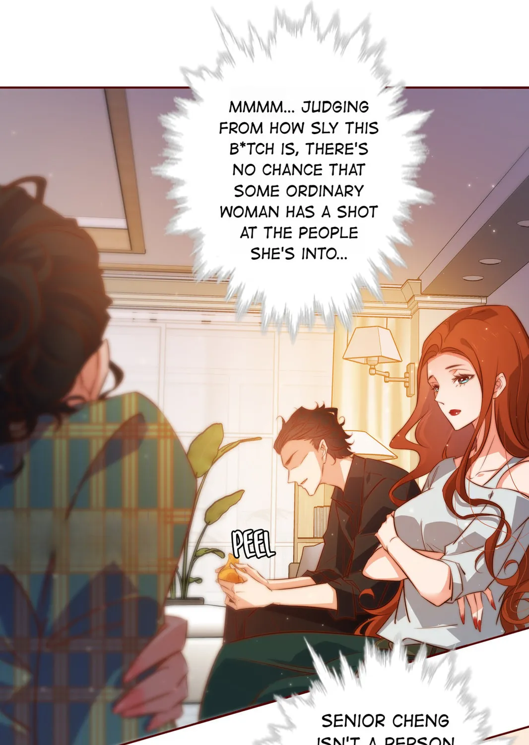 Scream Queen Chapter 104 page 60 - 