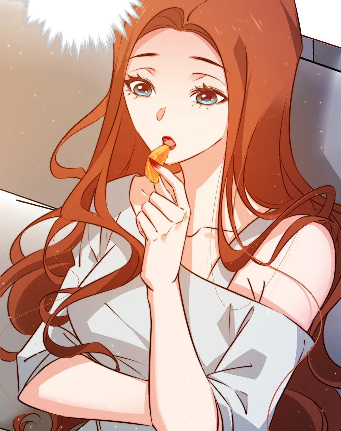 Scream Queen Chapter 104 page 64 - 