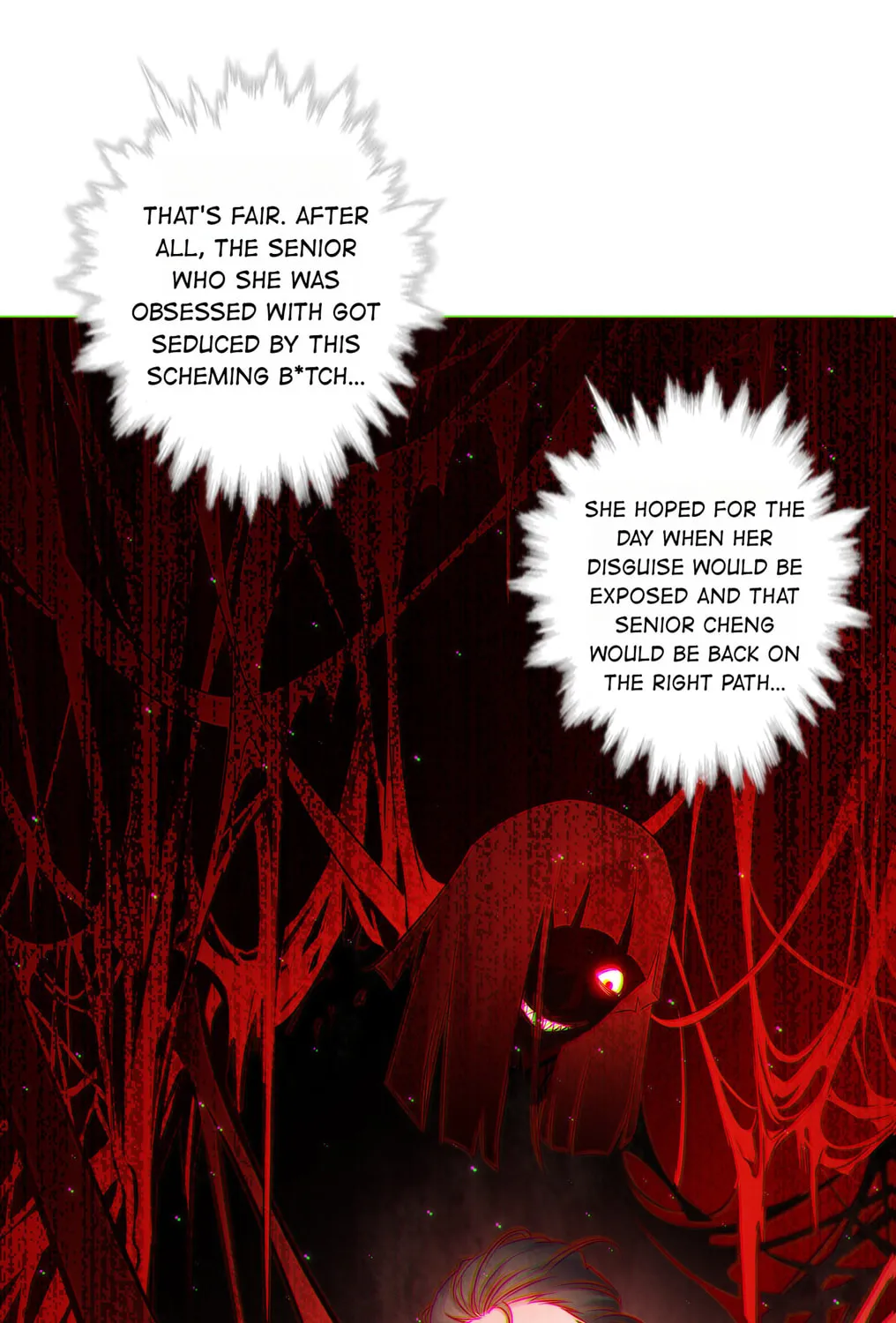 Scream Queen Chapter 104 page 66 - 