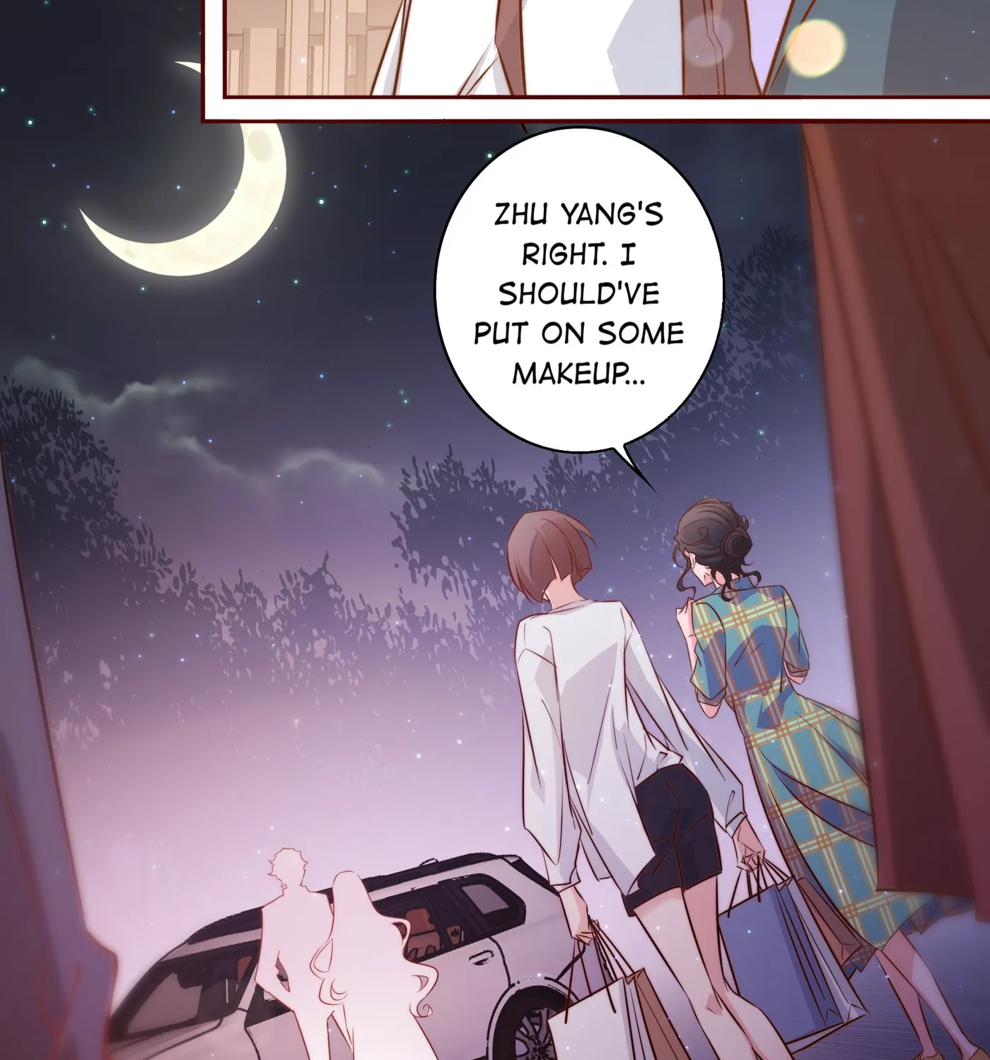 Scream Queen Chapter 104 page 8 - 