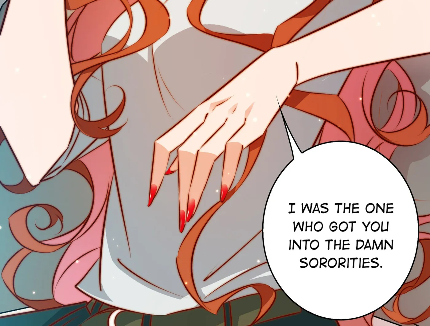 Scream Queen Chapter 105 page 14 - 