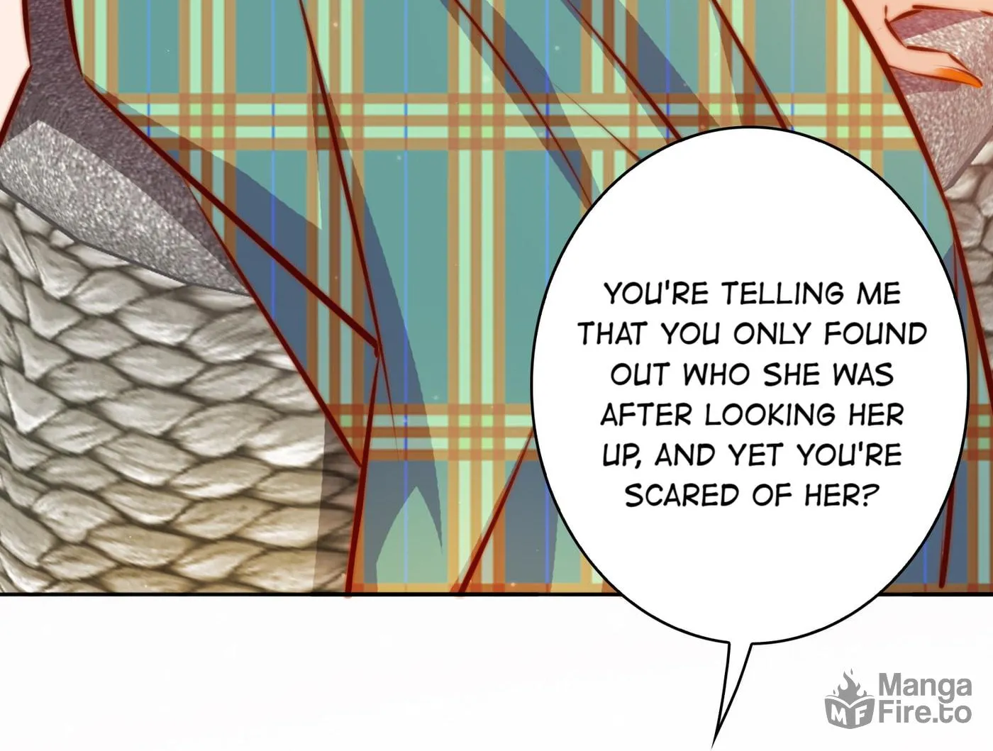 Scream Queen Chapter 105 page 18 - 
