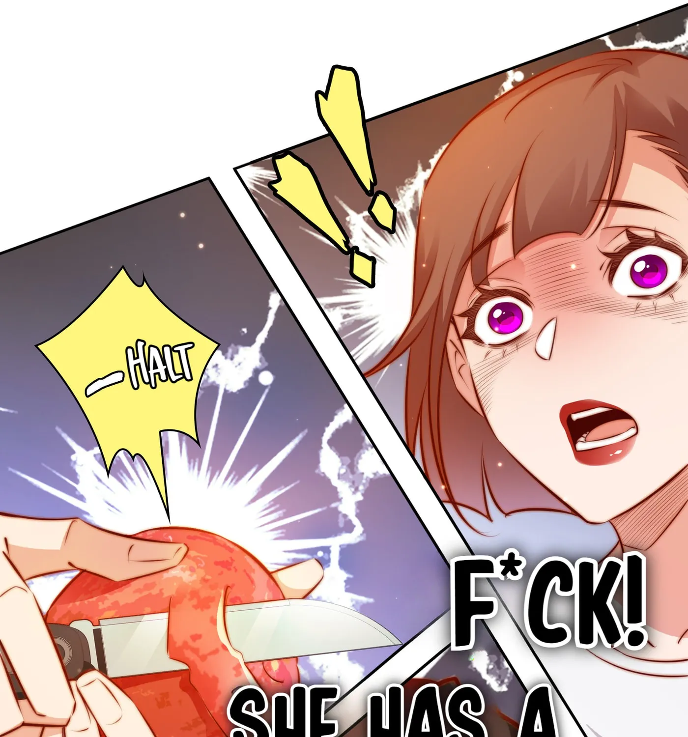 Scream Queen Chapter 105 page 21 - 