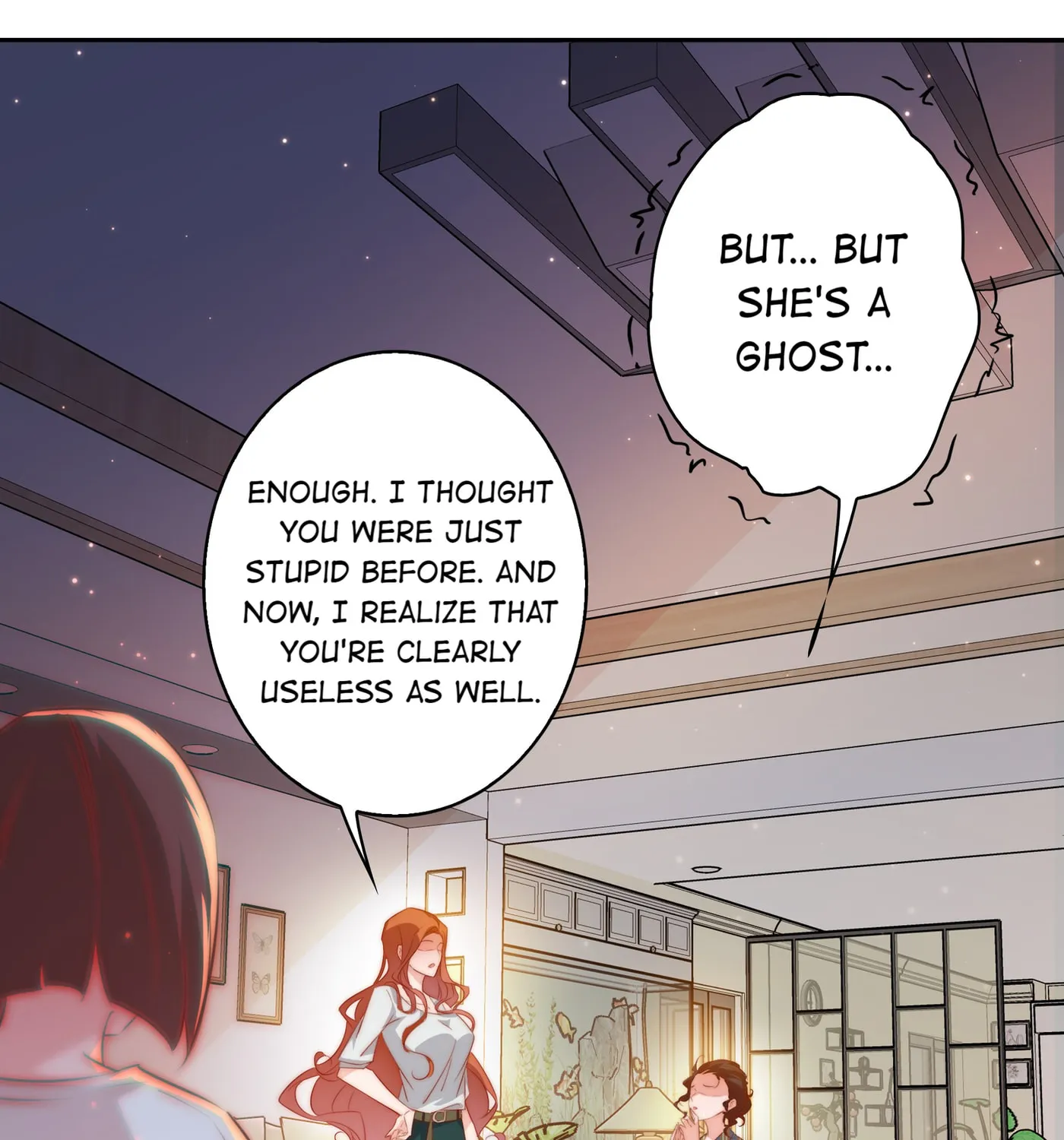 Scream Queen Chapter 105 page 23 - 