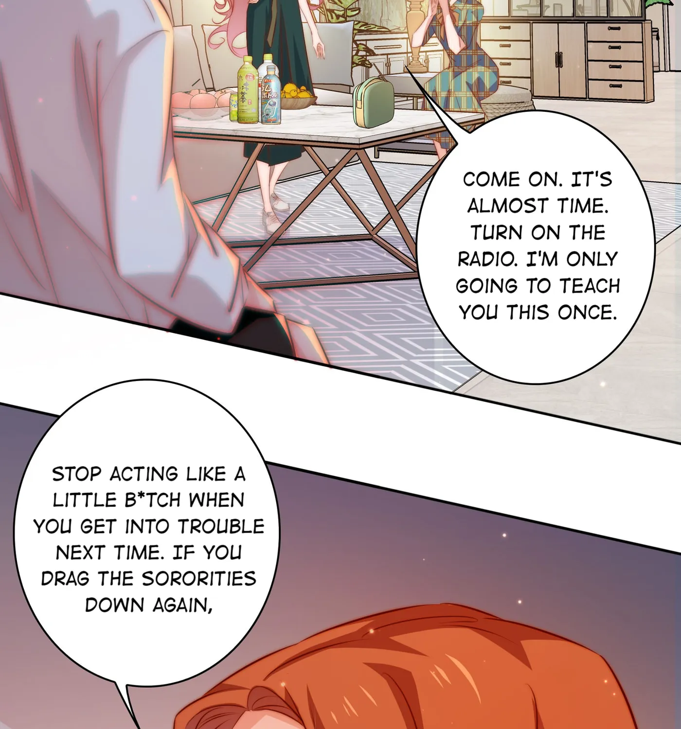 Scream Queen Chapter 105 page 24 - 