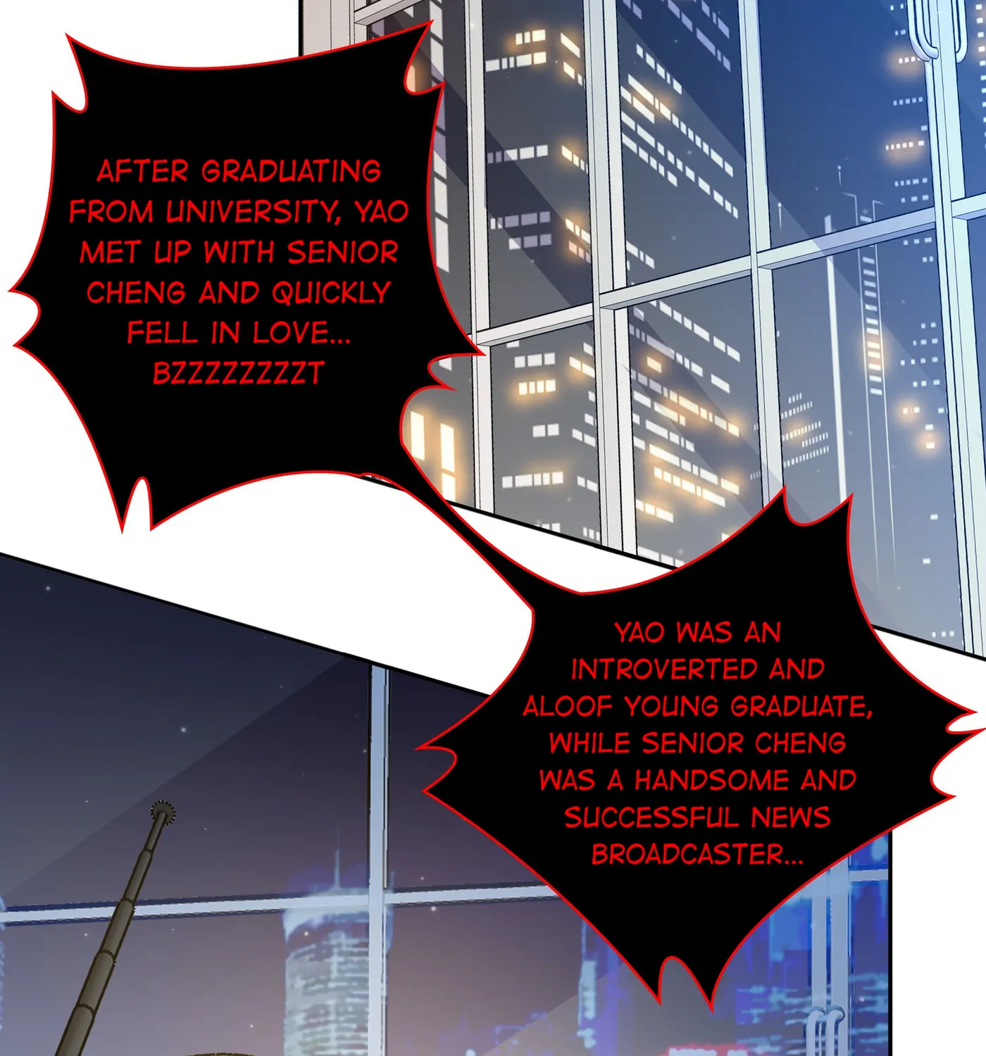Scream Queen Chapter 105 page 36 - 