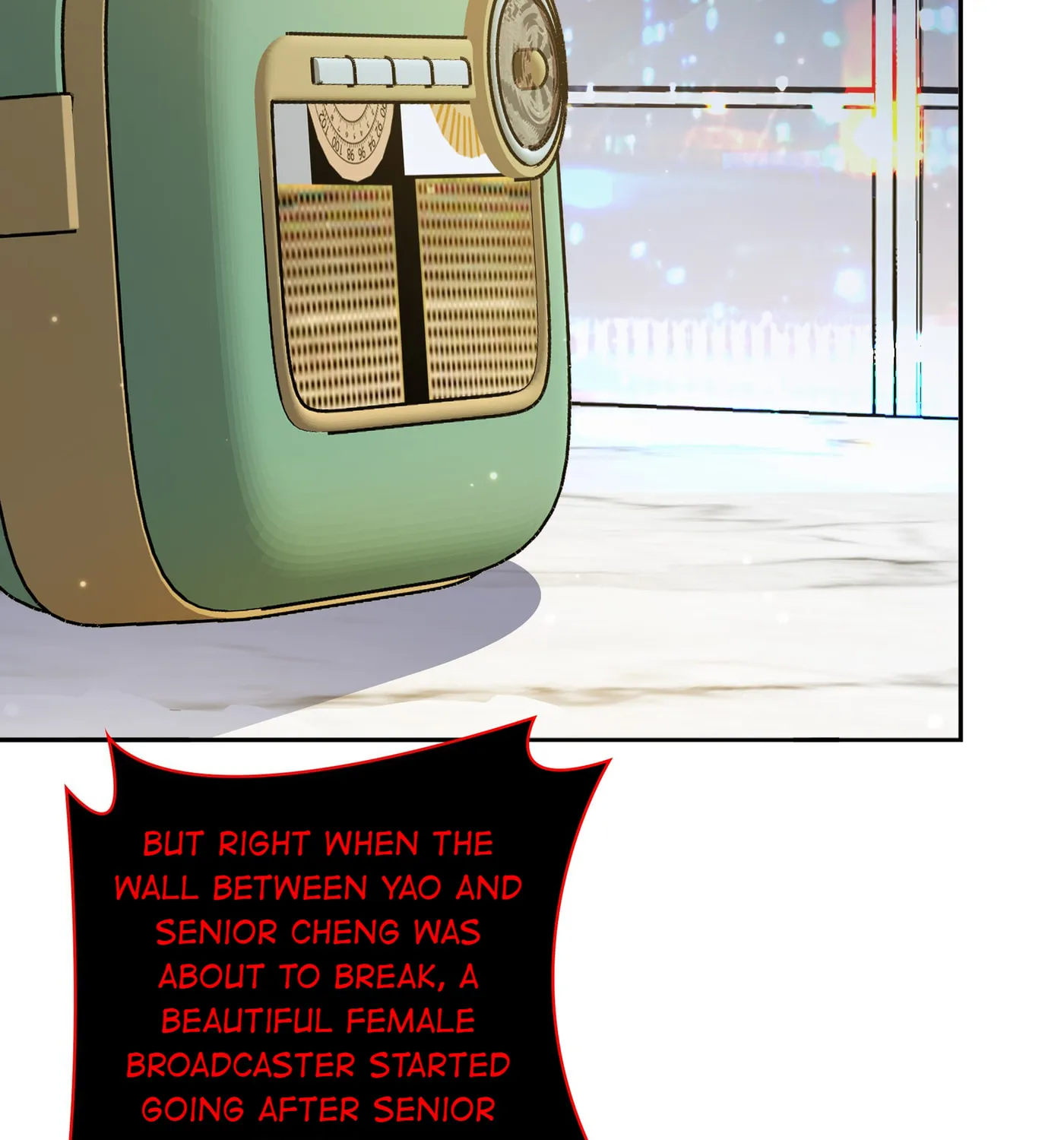 Scream Queen Chapter 105 page 38 - 