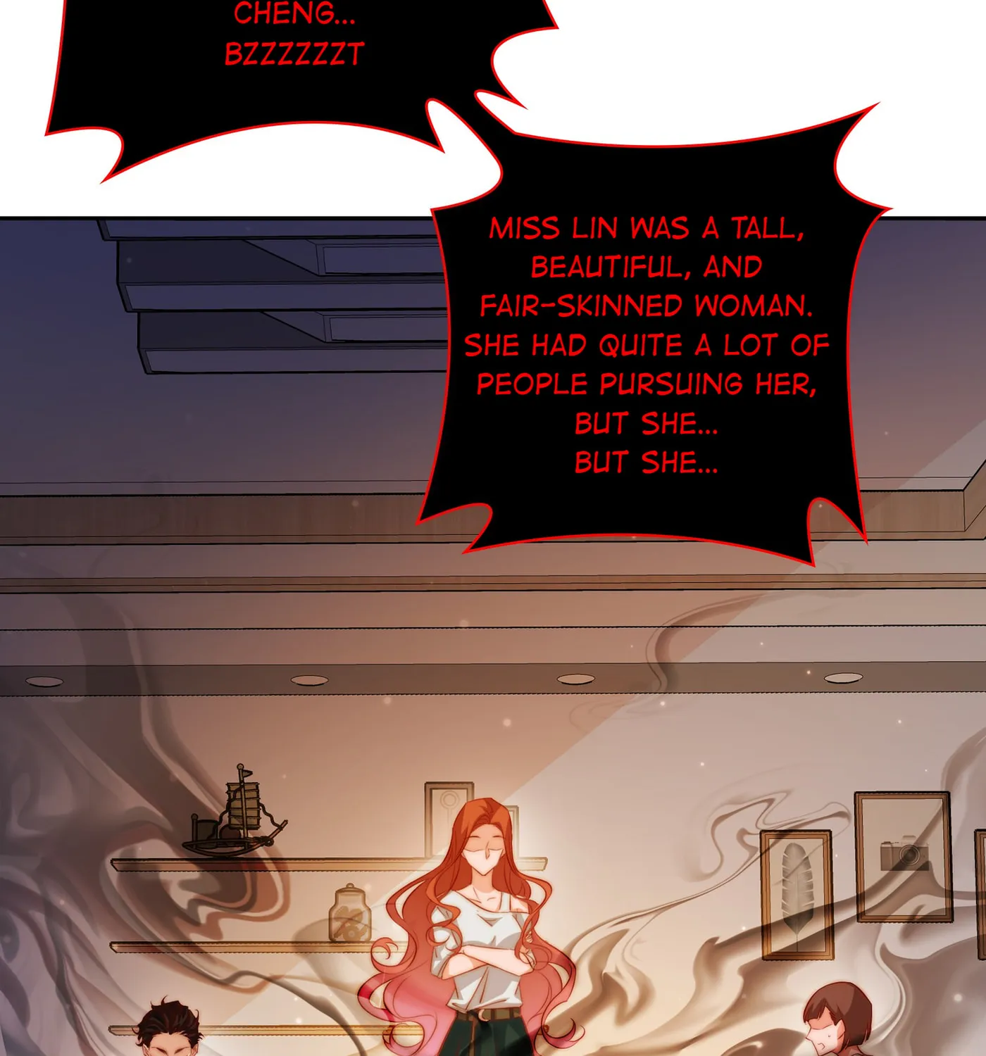 Scream Queen Chapter 105 page 39 - 