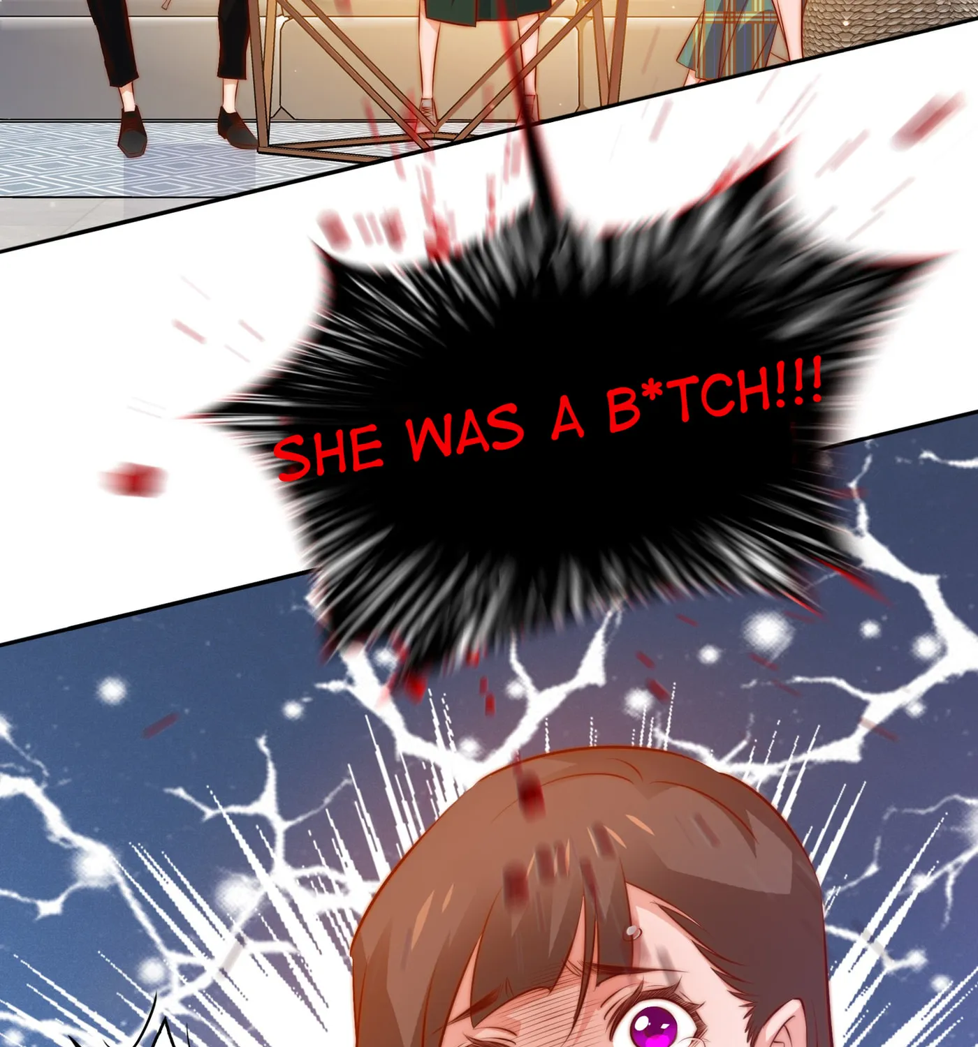 Scream Queen Chapter 105 page 41 - 