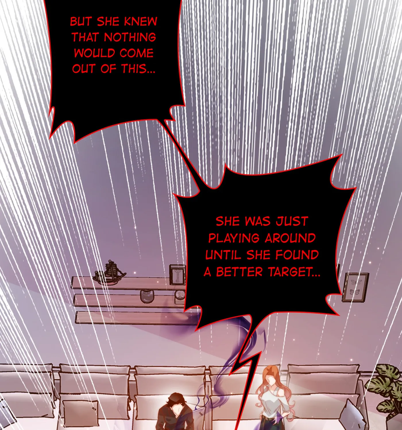 Scream Queen Chapter 105 page 45 - 