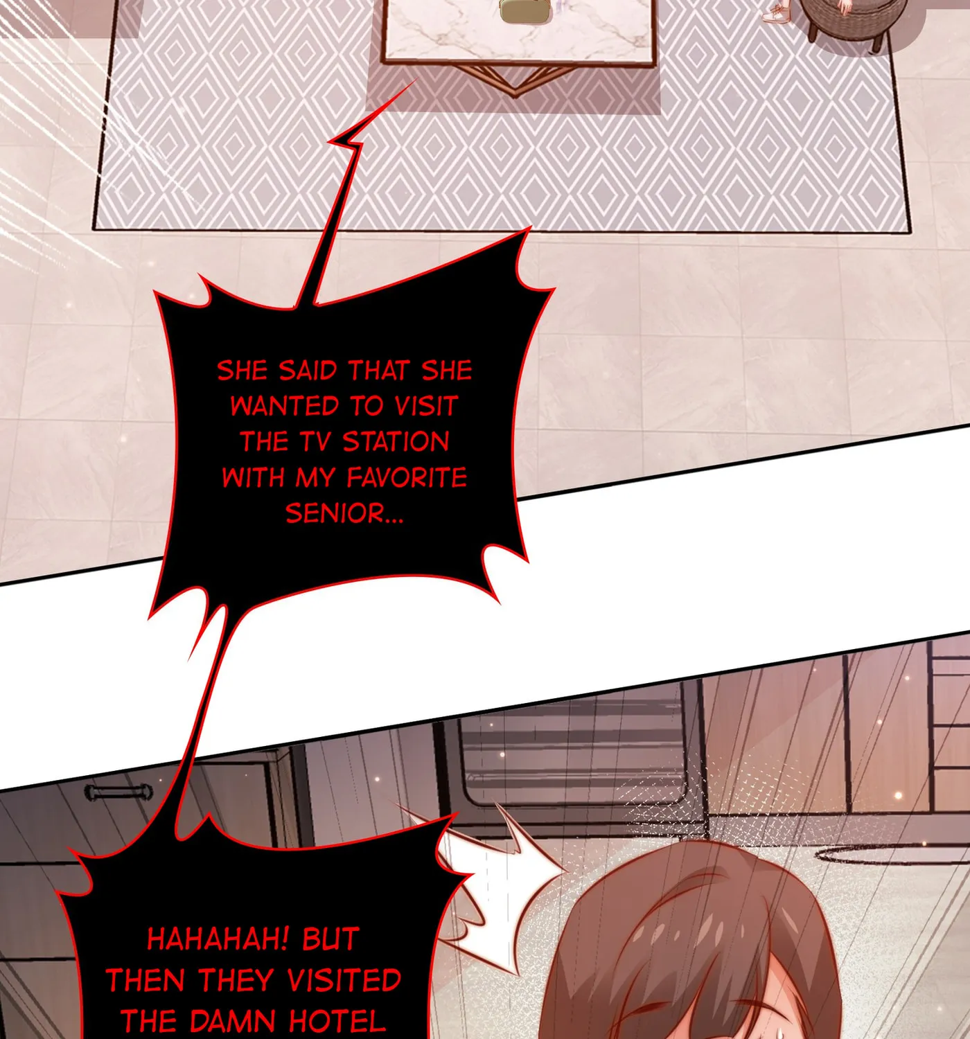 Scream Queen Chapter 105 page 47 - 