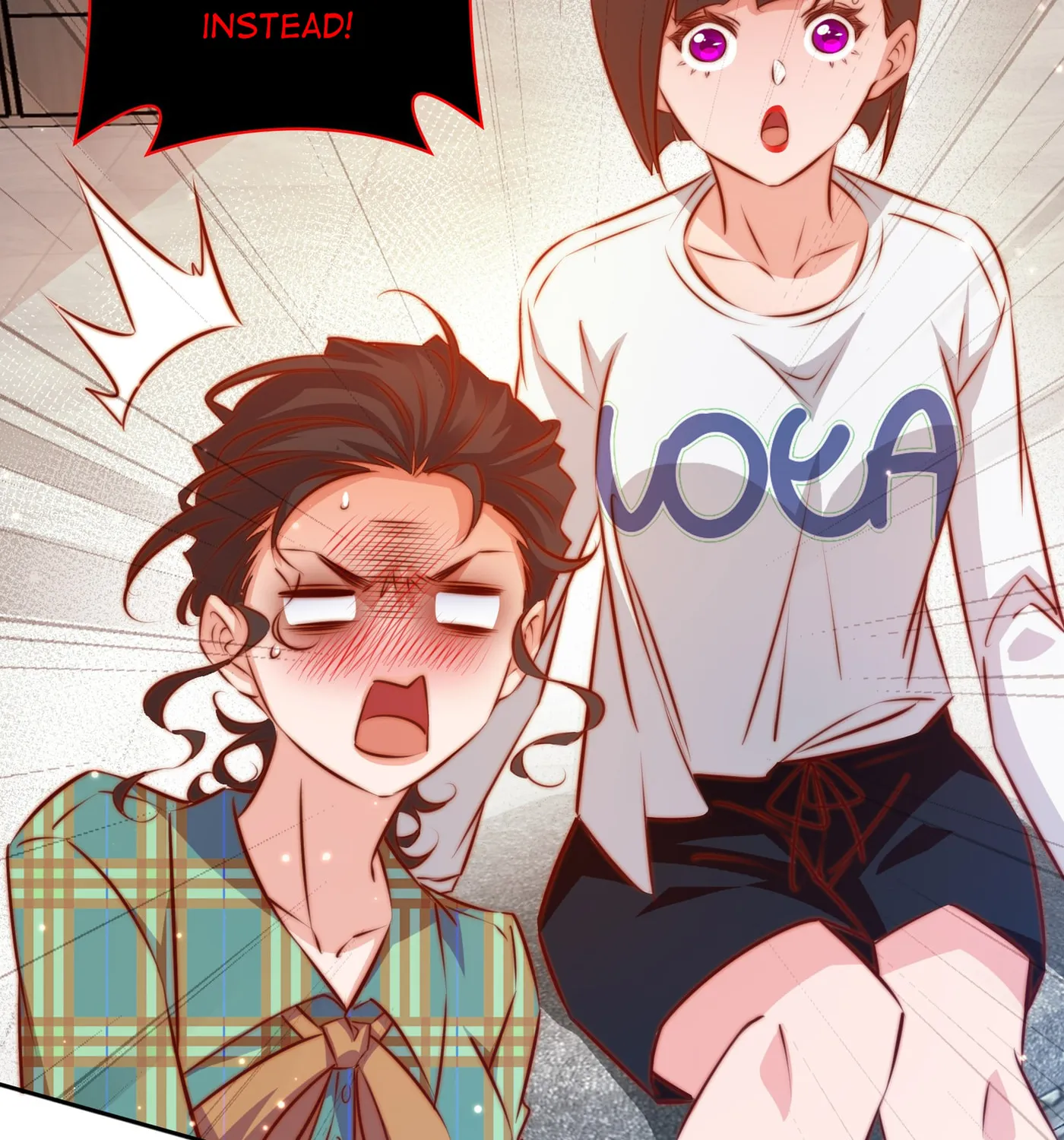 Scream Queen Chapter 105 page 48 - 