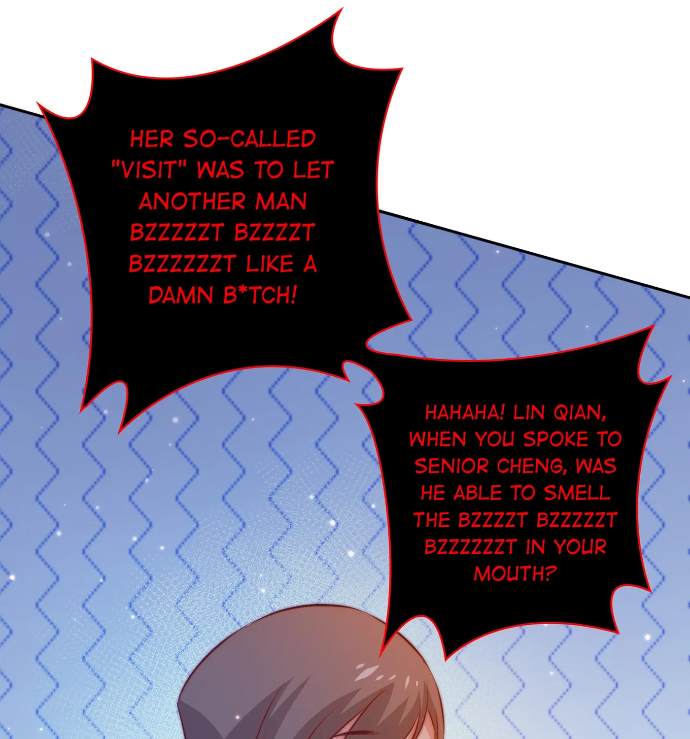 Scream Queen Chapter 105 page 50 - 