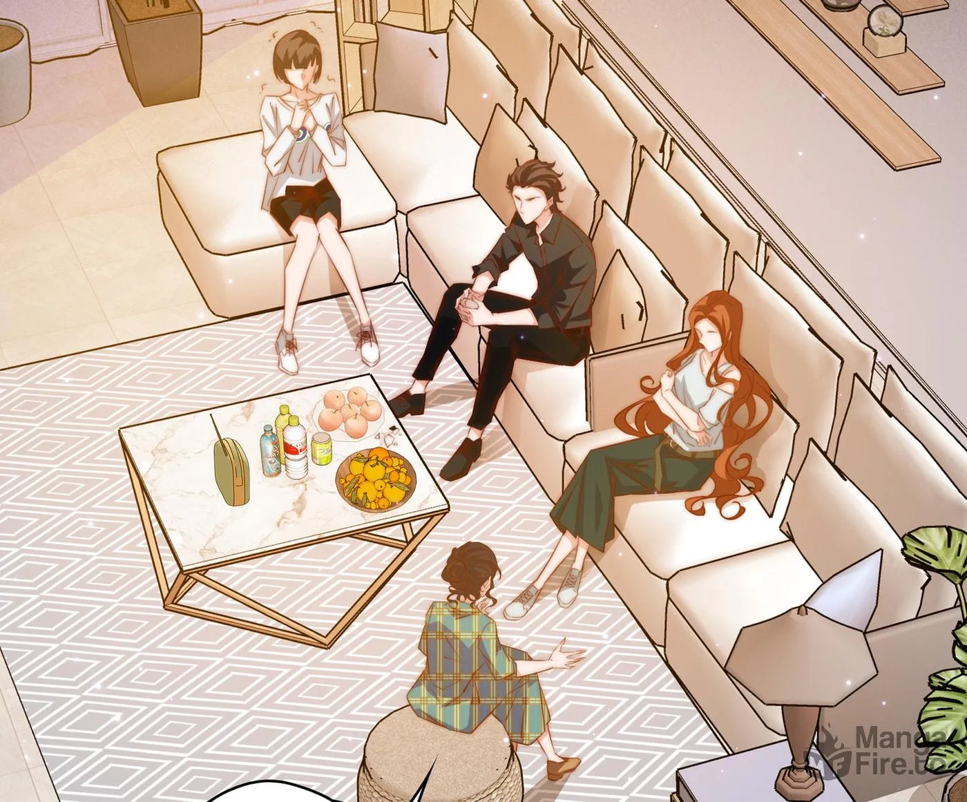 Scream Queen Chapter 105 page 6 - 