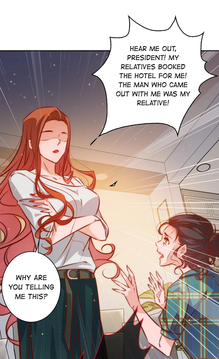 Scream Queen Chapter 105 page 56 - 