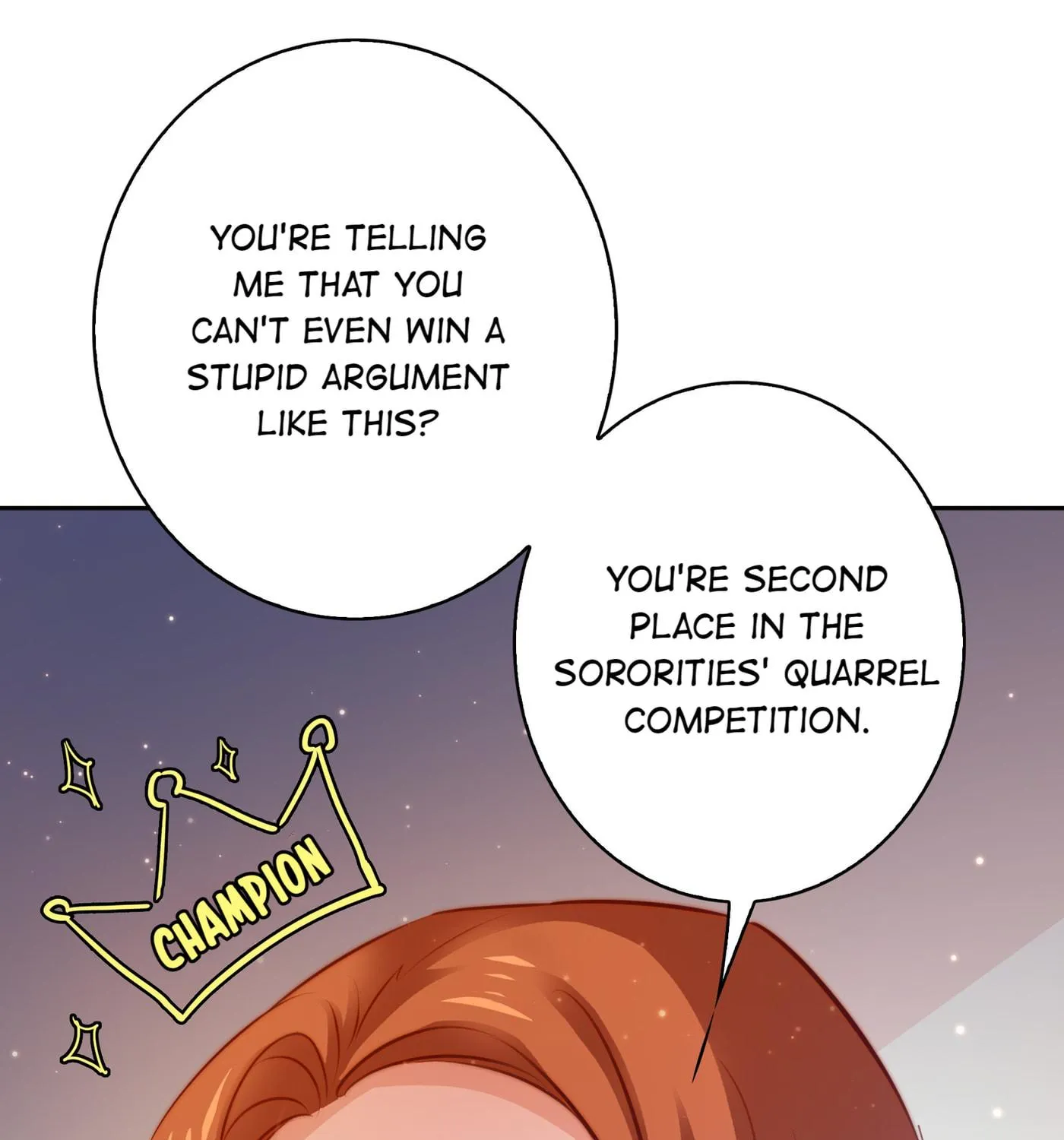 Scream Queen Chapter 105 page 60 - 