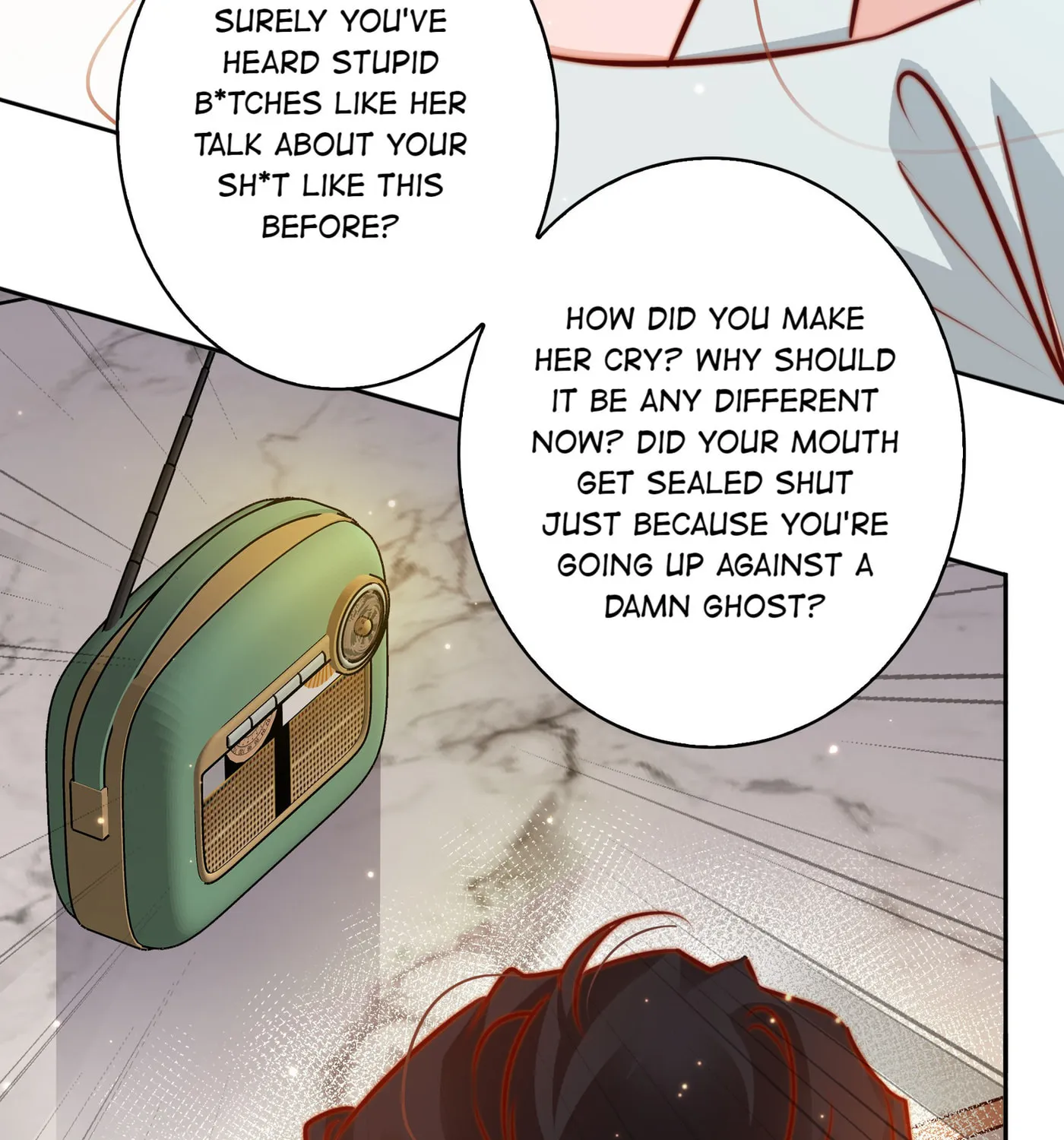 Scream Queen Chapter 105 page 62 - 