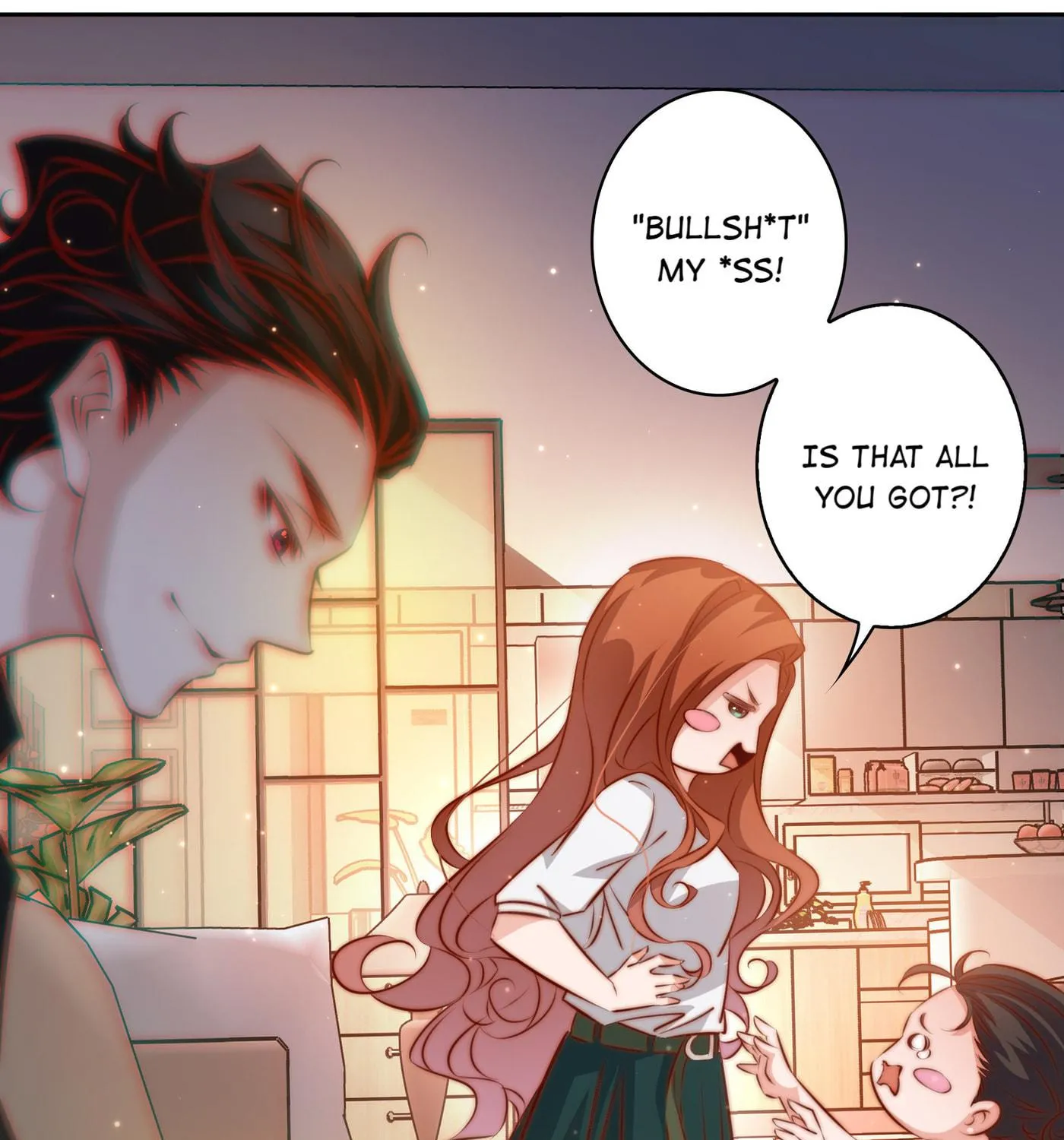 Scream Queen Chapter 105 page 64 - 