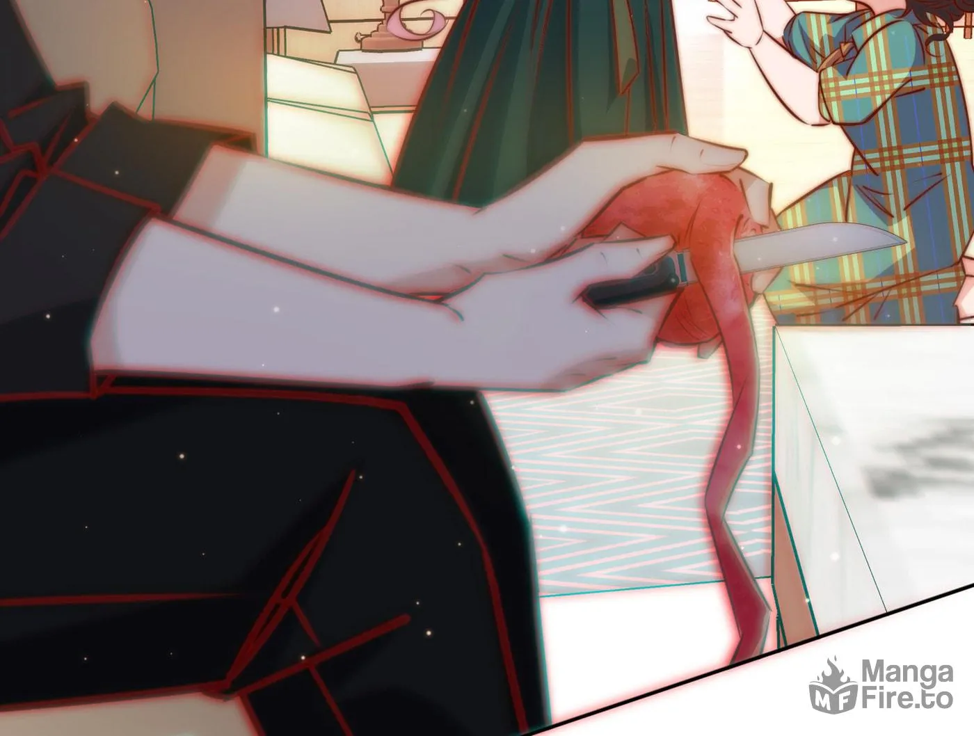 Scream Queen Chapter 105 page 65 - 
