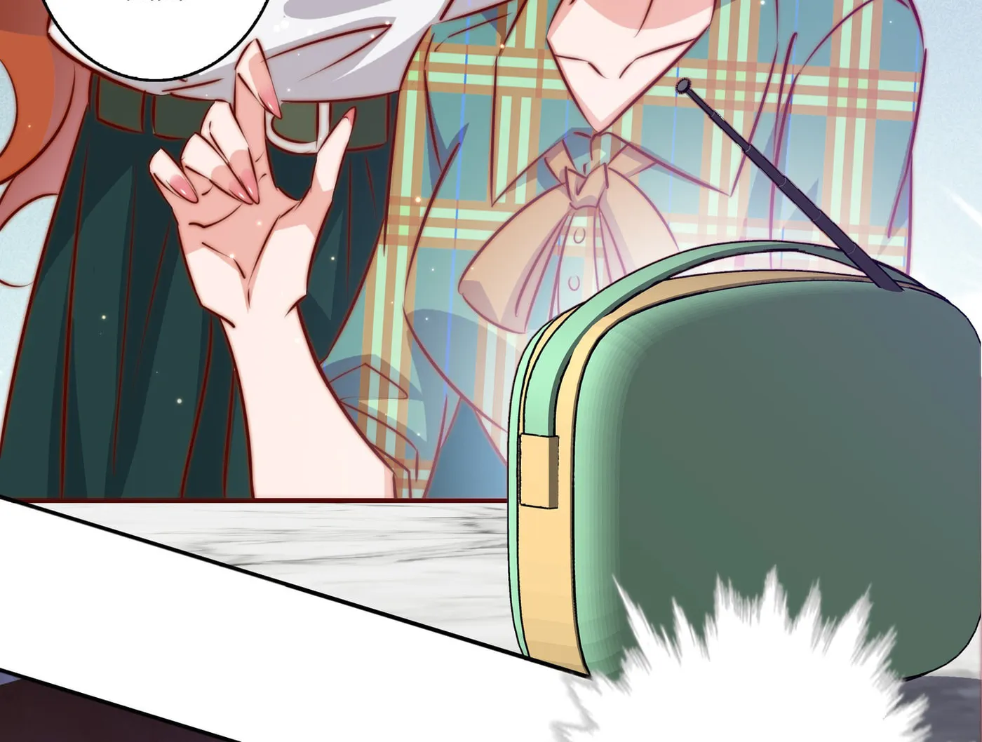 Scream Queen Chapter 105 page 67 - 