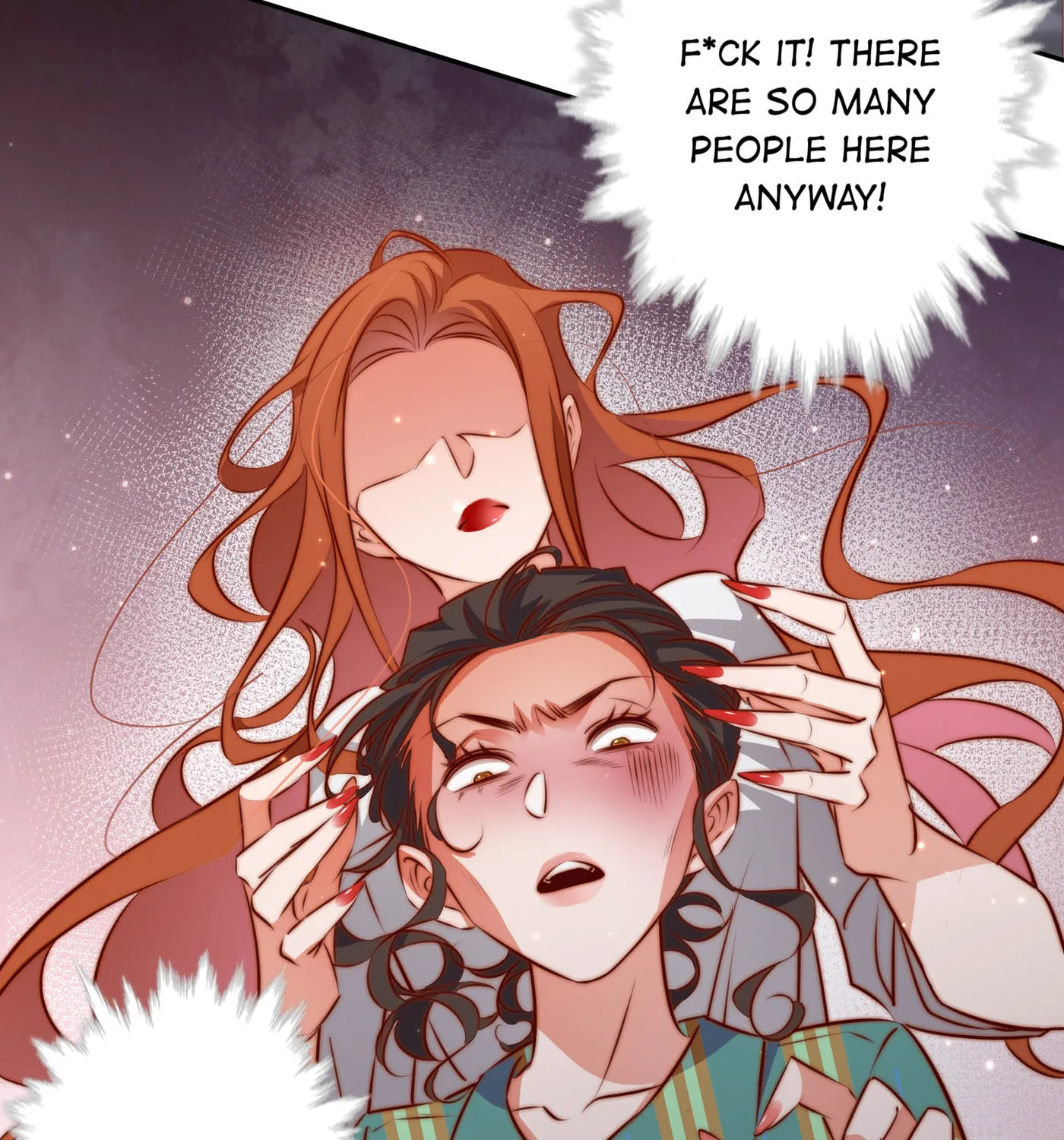 Scream Queen Chapter 105 page 68 - 