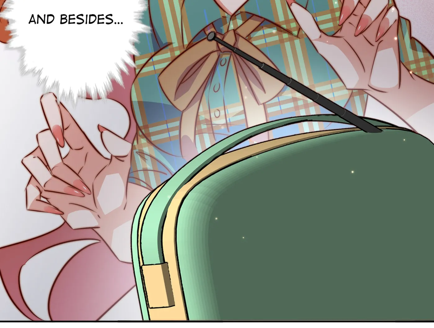 Scream Queen Chapter 105 page 69 - 