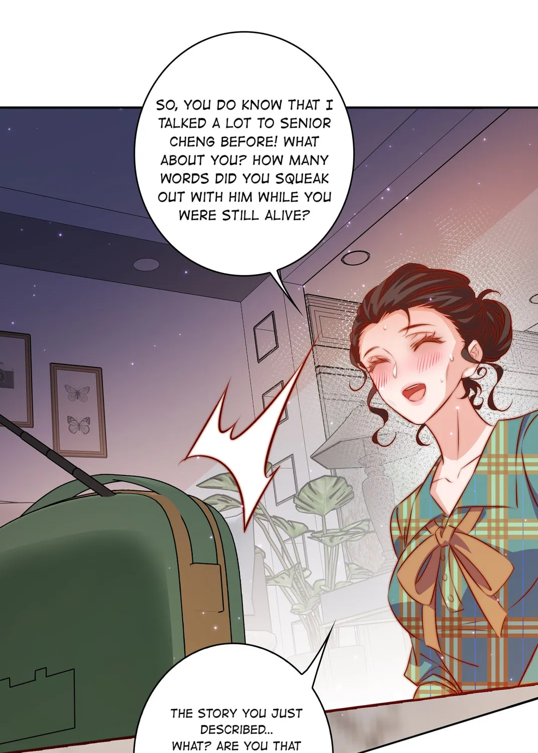 Scream Queen Chapter 105 page 73 - 