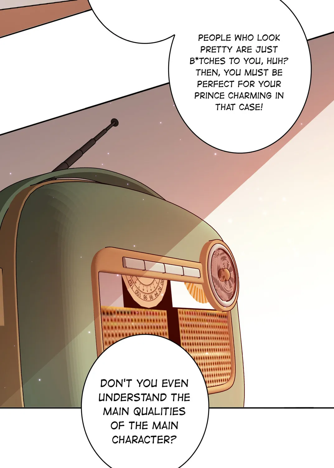 Scream Queen Chapter 105 page 75 - 
