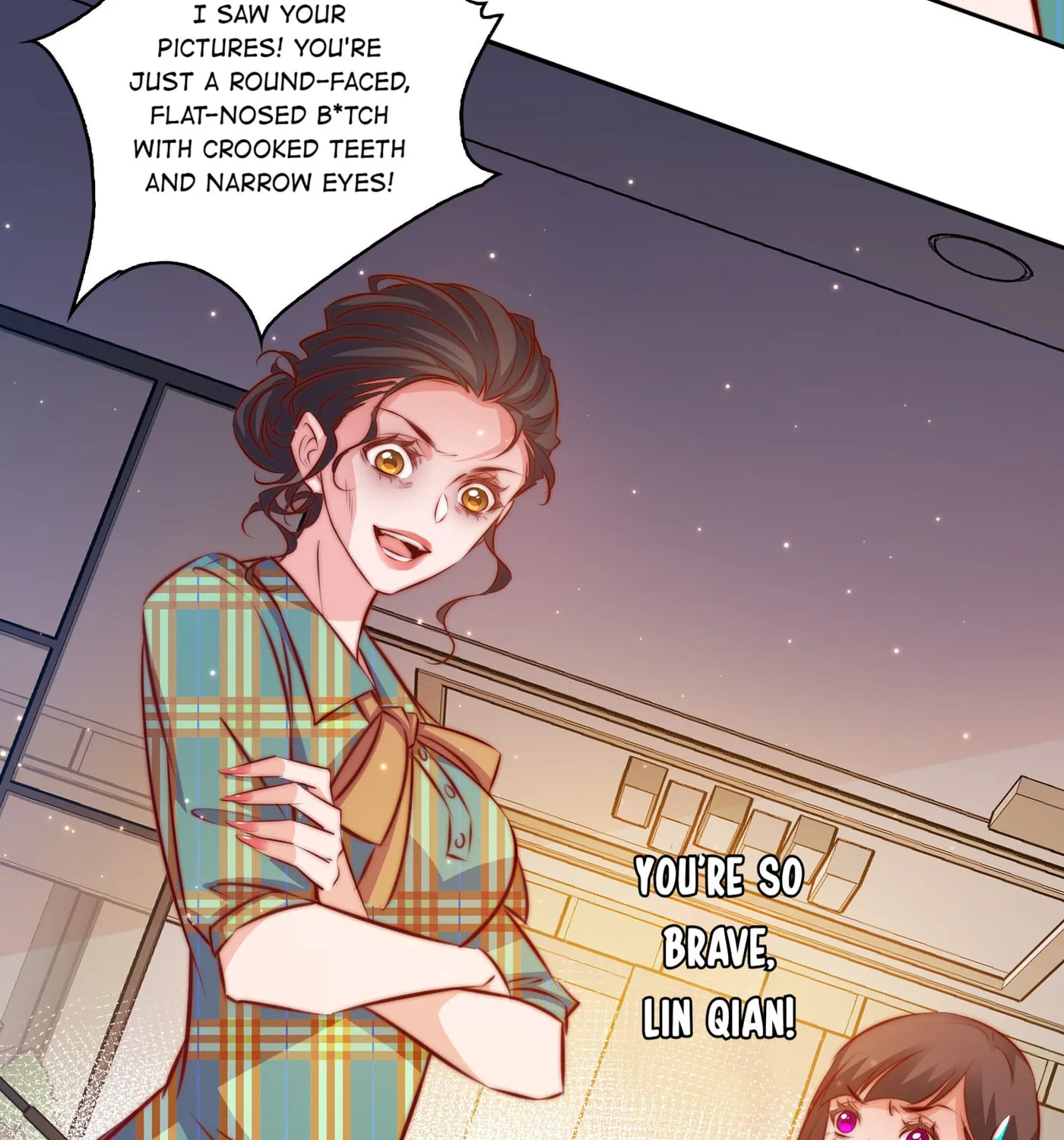 Scream Queen Chapter 105 page 79 - 
