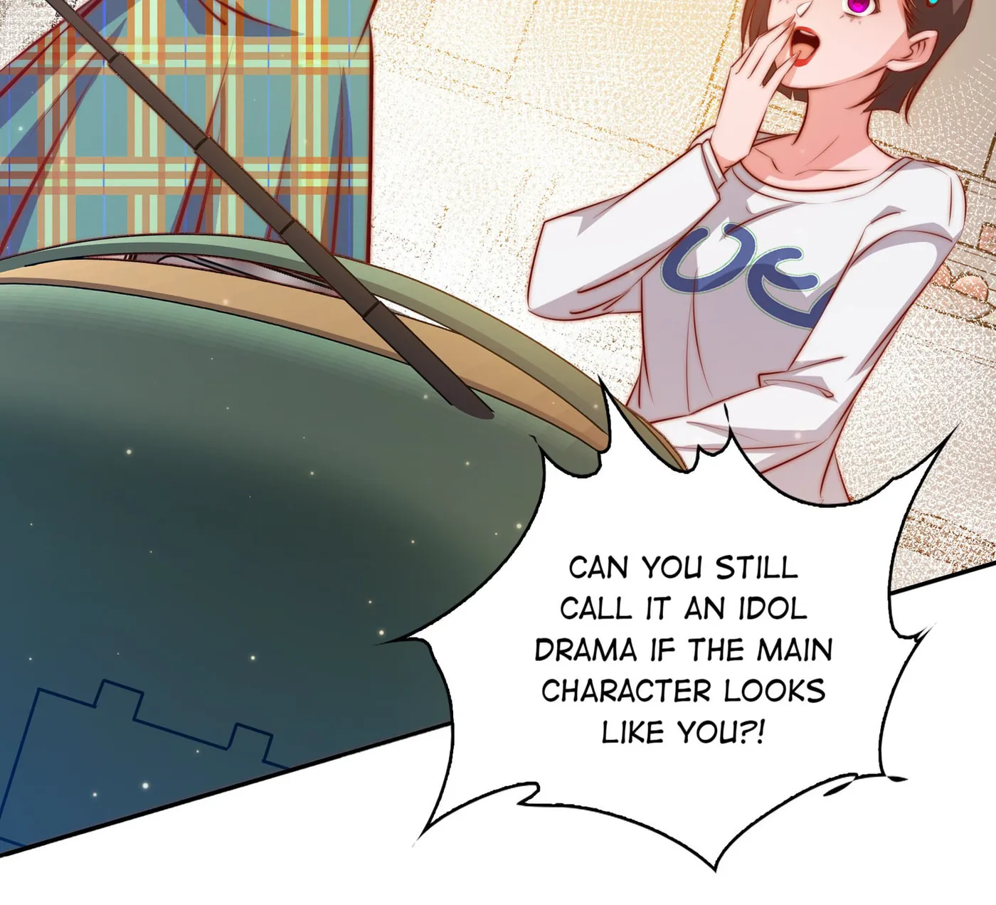 Scream Queen Chapter 105 page 80 - 