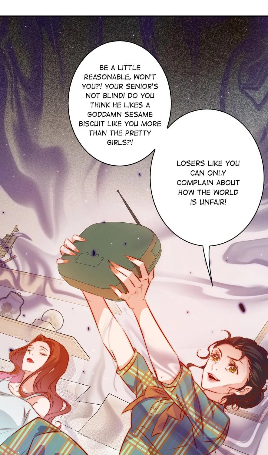 Scream Queen Chapter 105 page 83 - 