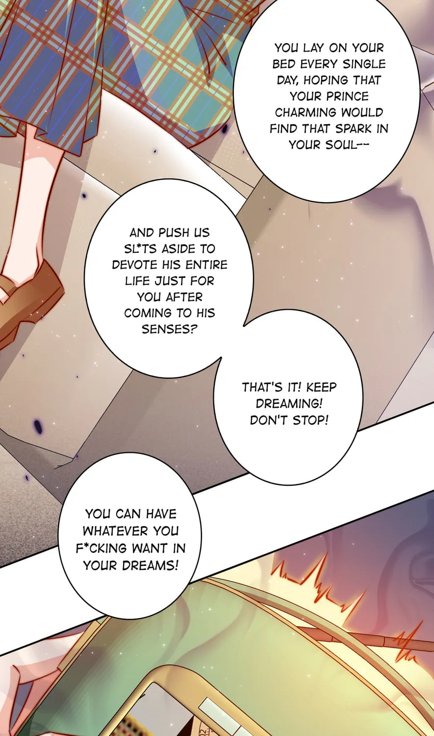 Scream Queen Chapter 105 page 85 - 