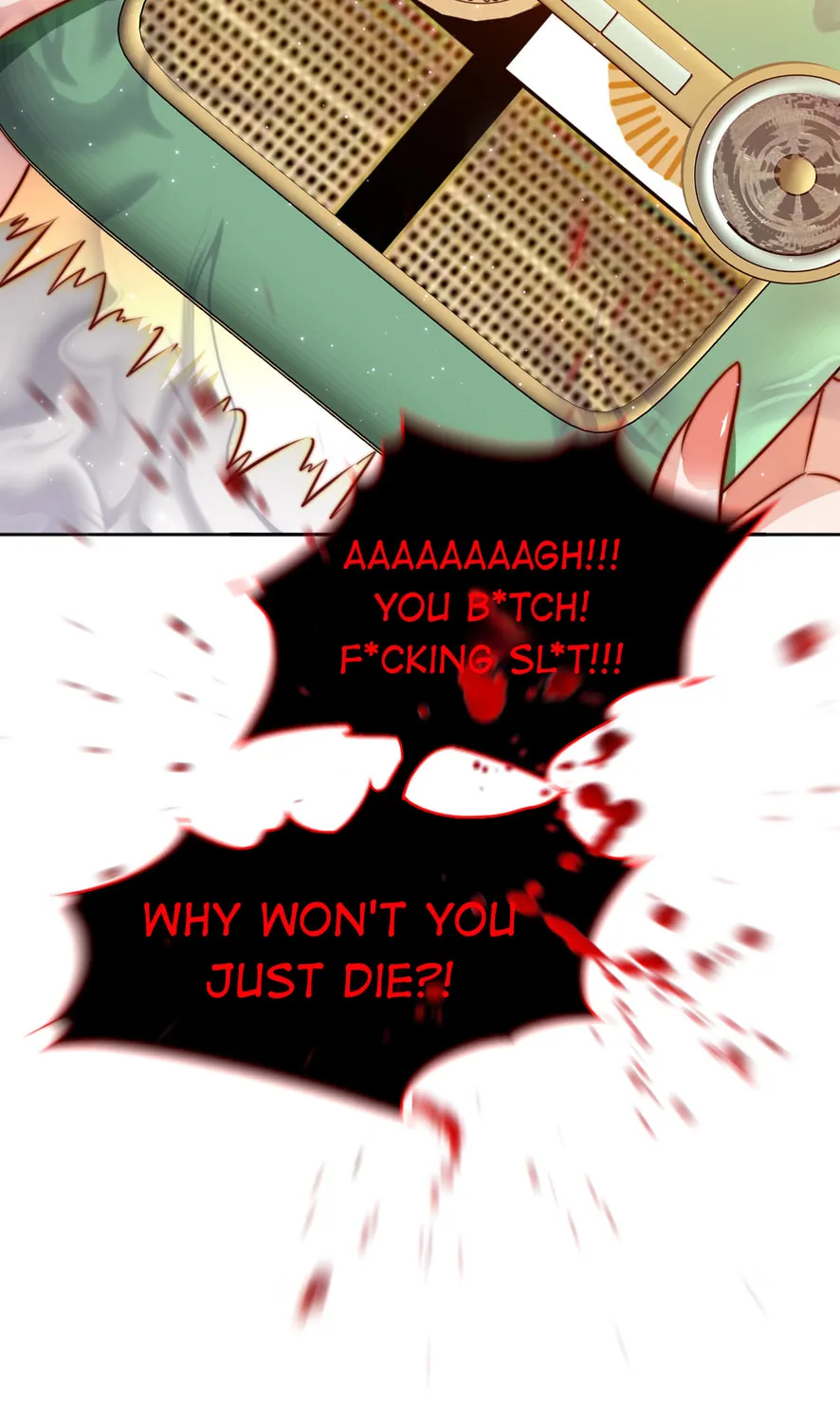 Scream Queen Chapter 105 page 87 - 