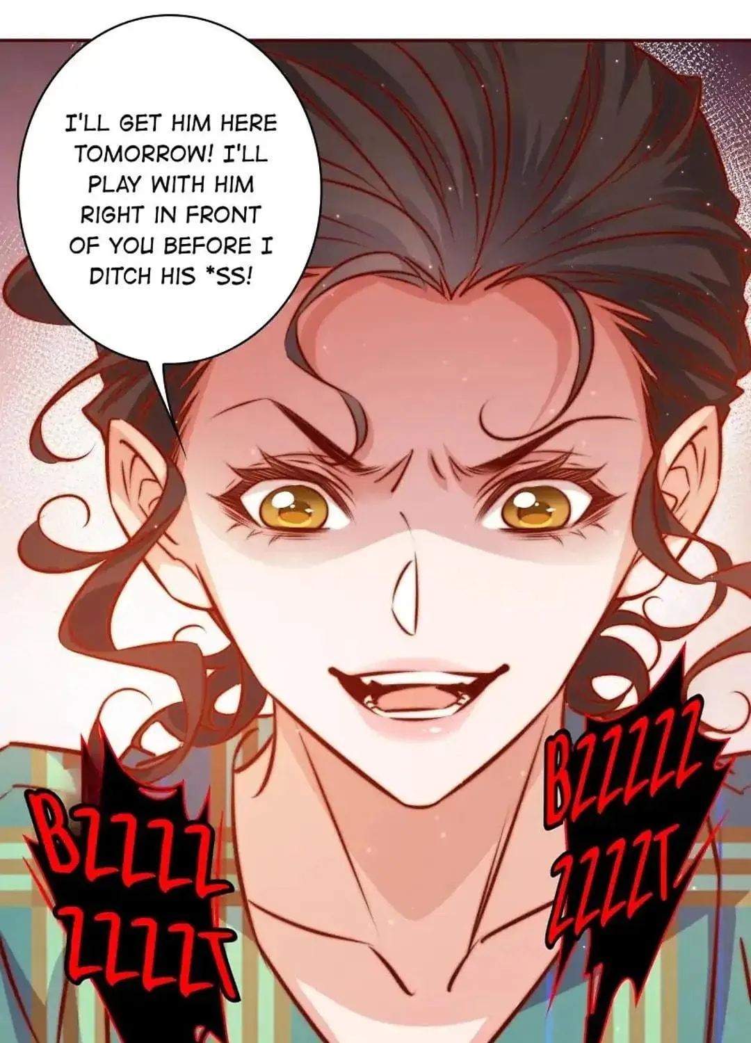 Scream Queen Chapter 106 page 15 - 