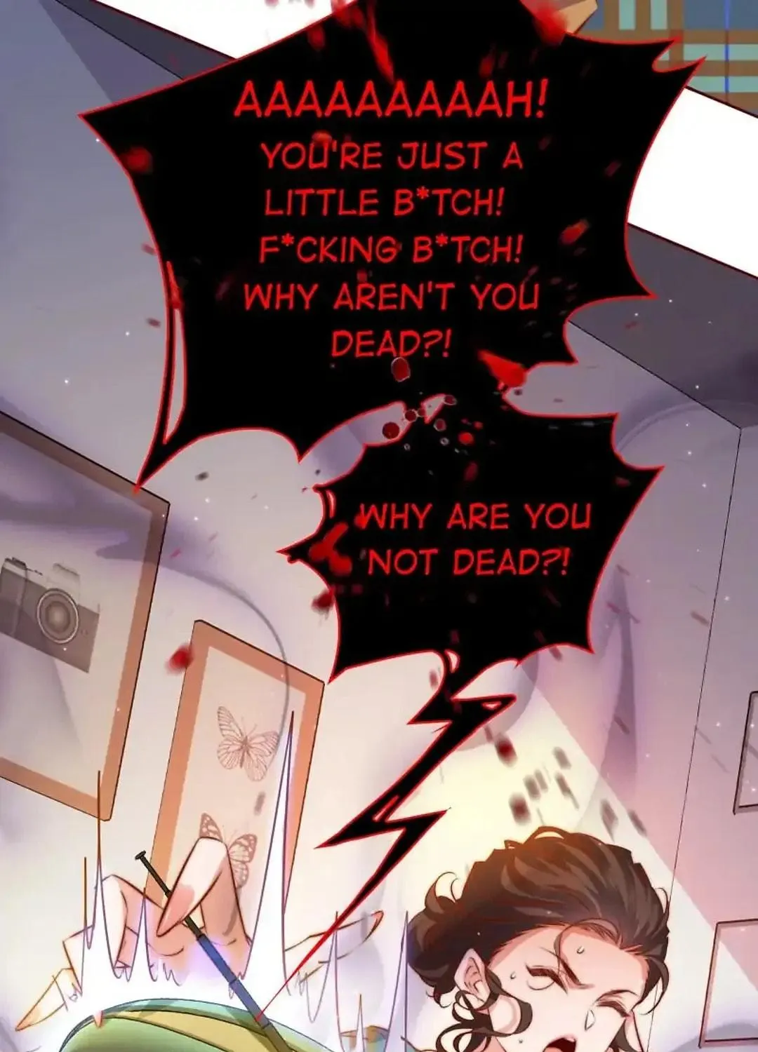 Scream Queen Chapter 106 page 17 - 