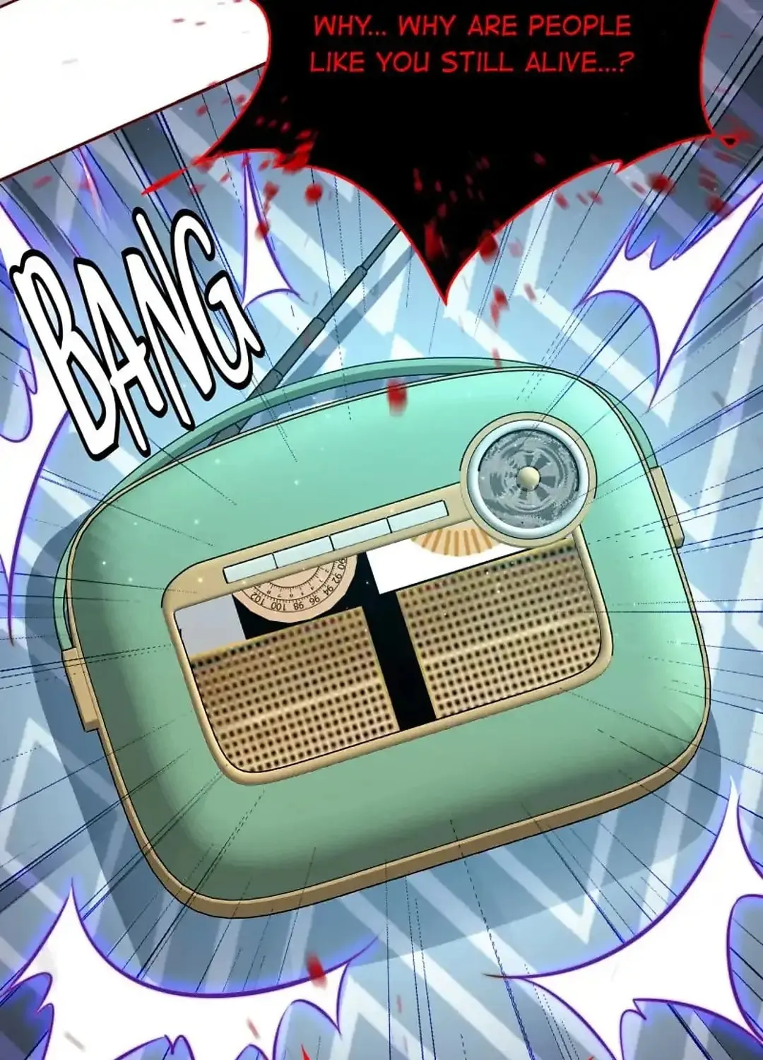 Scream Queen Chapter 106 page 19 - 