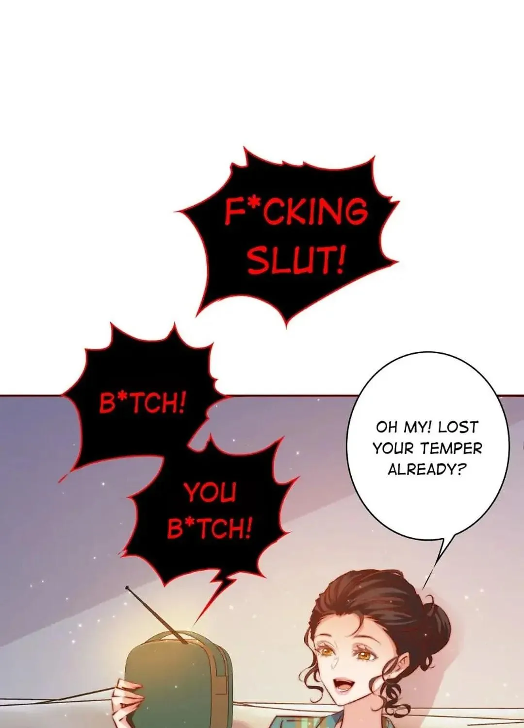 Scream Queen Chapter 106 page 3 - 