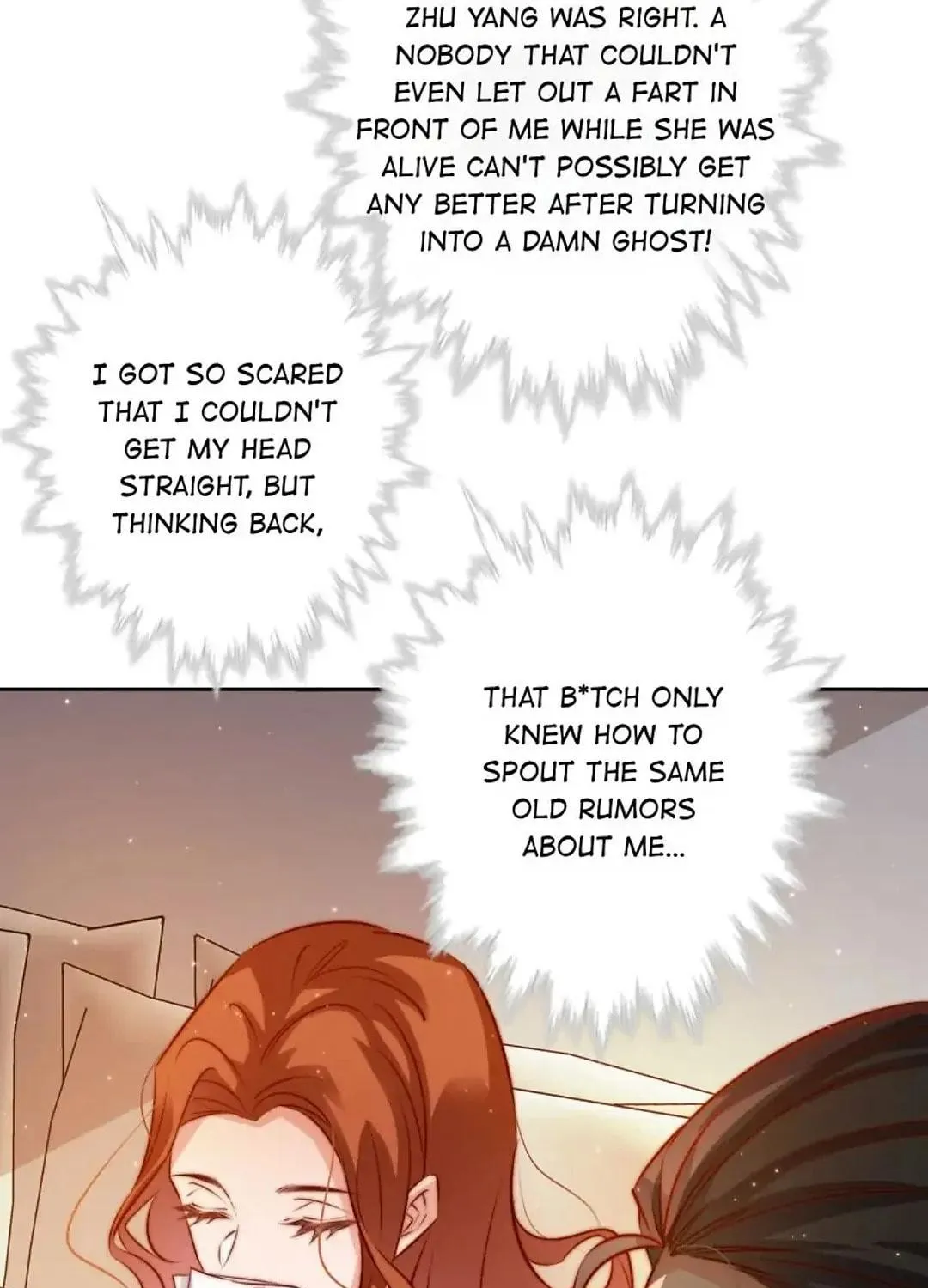 Scream Queen Chapter 106 page 27 - 