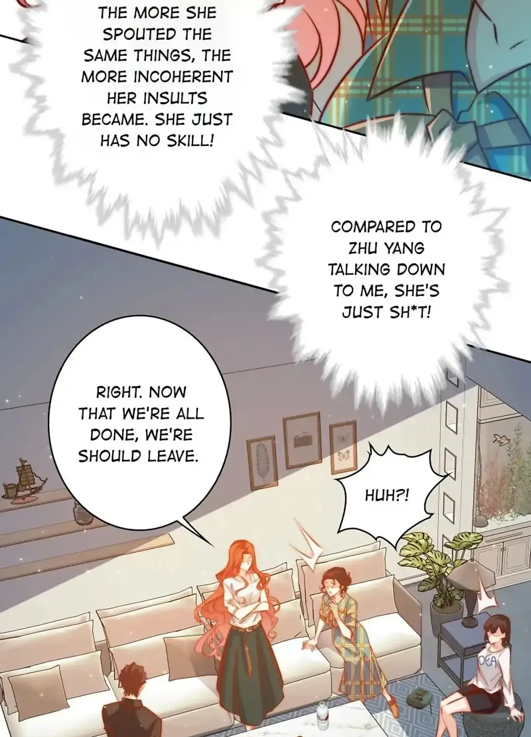Scream Queen Chapter 106 page 29 - 