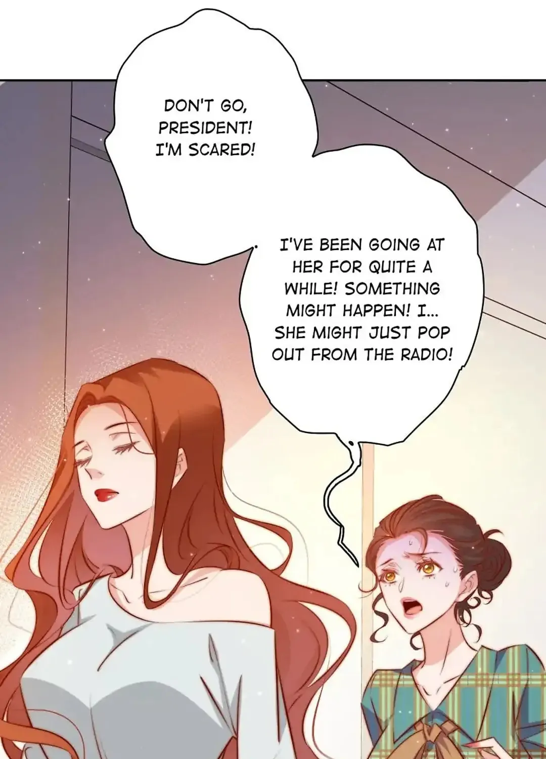 Scream Queen Chapter 106 page 31 - 